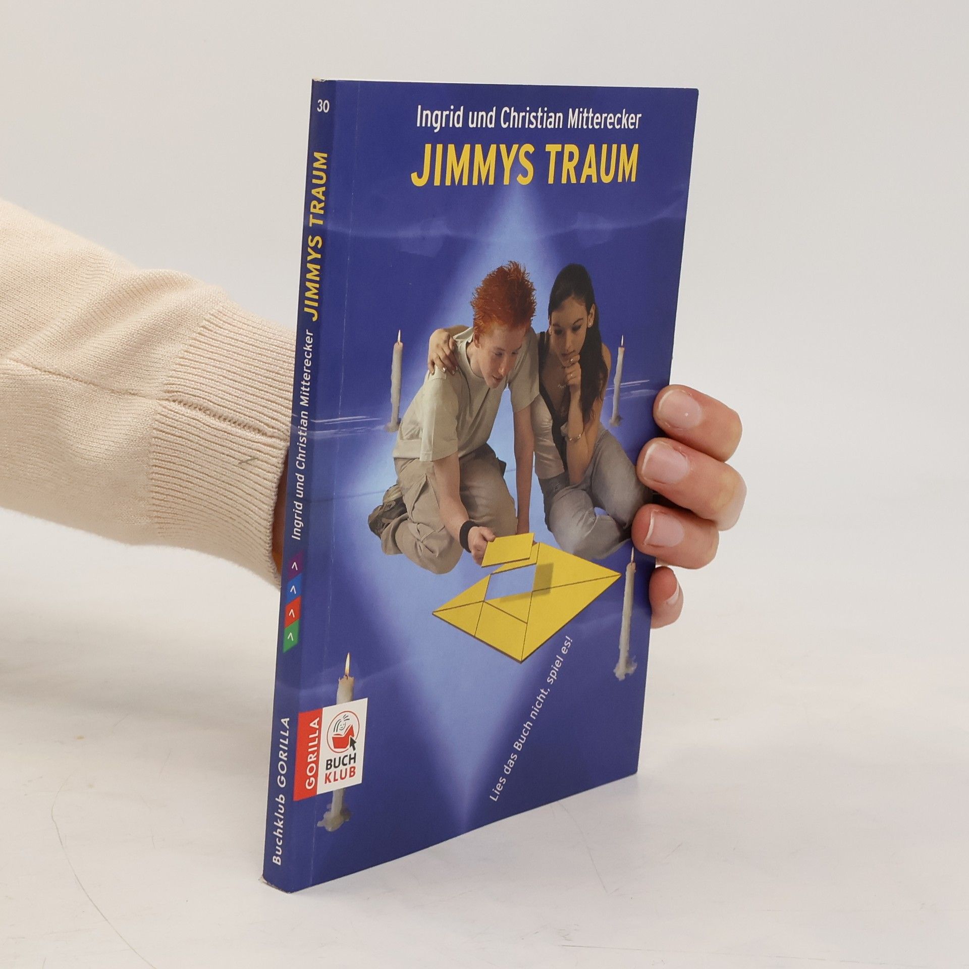 Ingrid Mitterecker Jimmys Traum