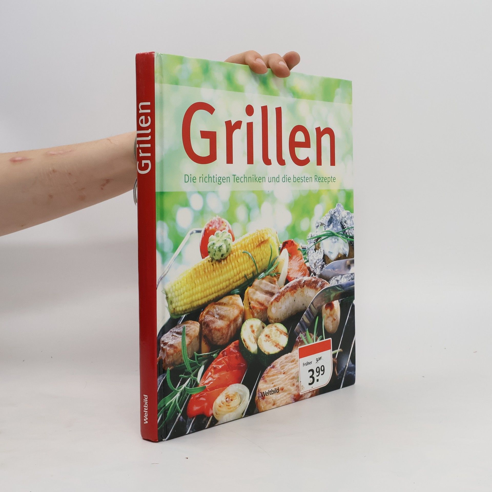 Sylvia Winnewisser Grillen