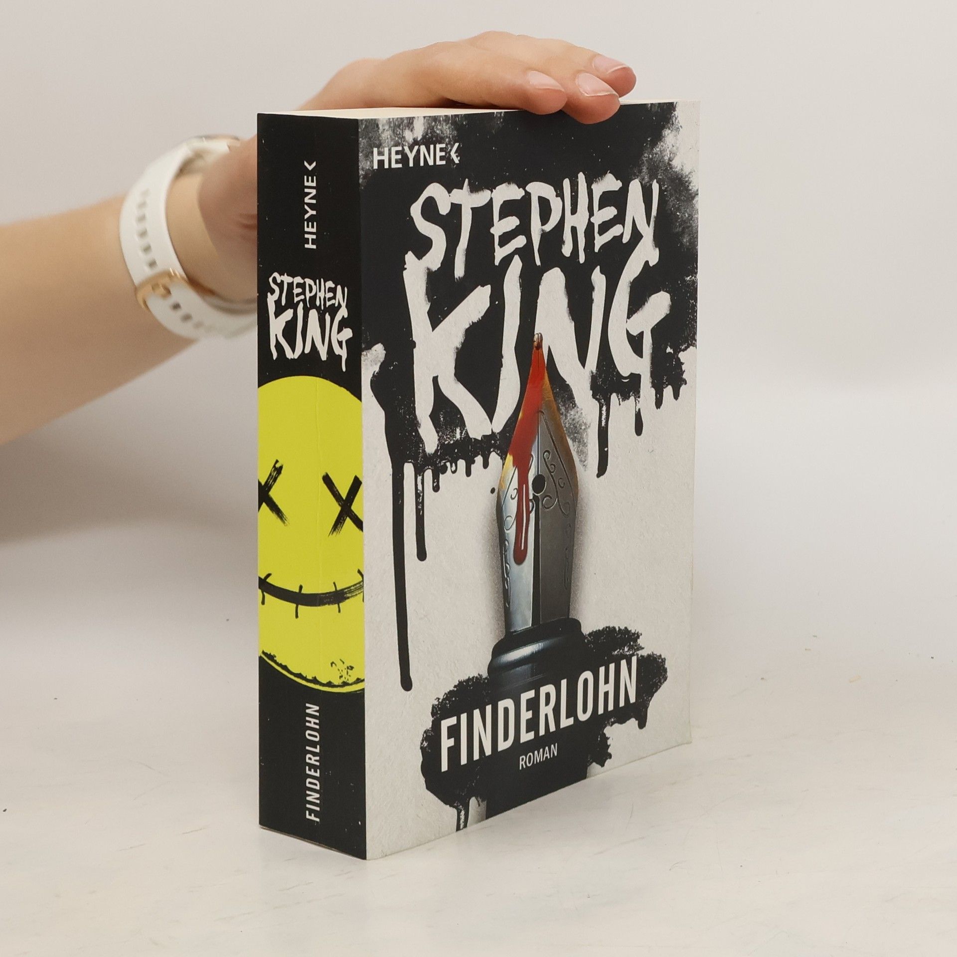 Stephen King Finderlohn