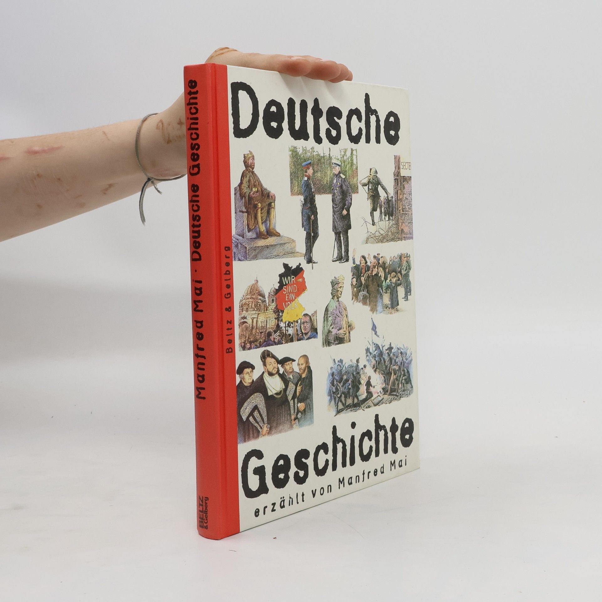 Manfred Mai Deutsche Geschichte