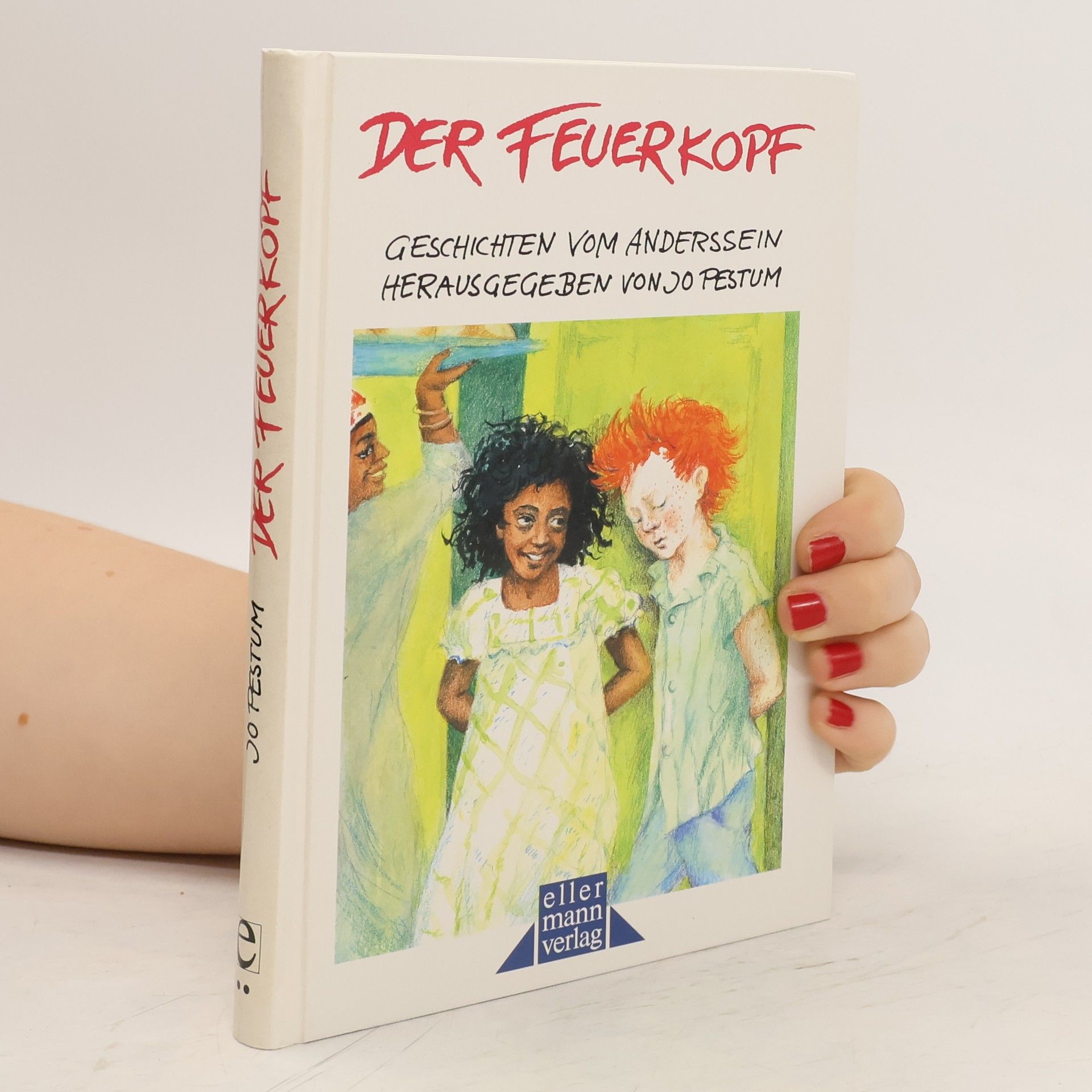 Autorenkollektiv Der Feuerkopf