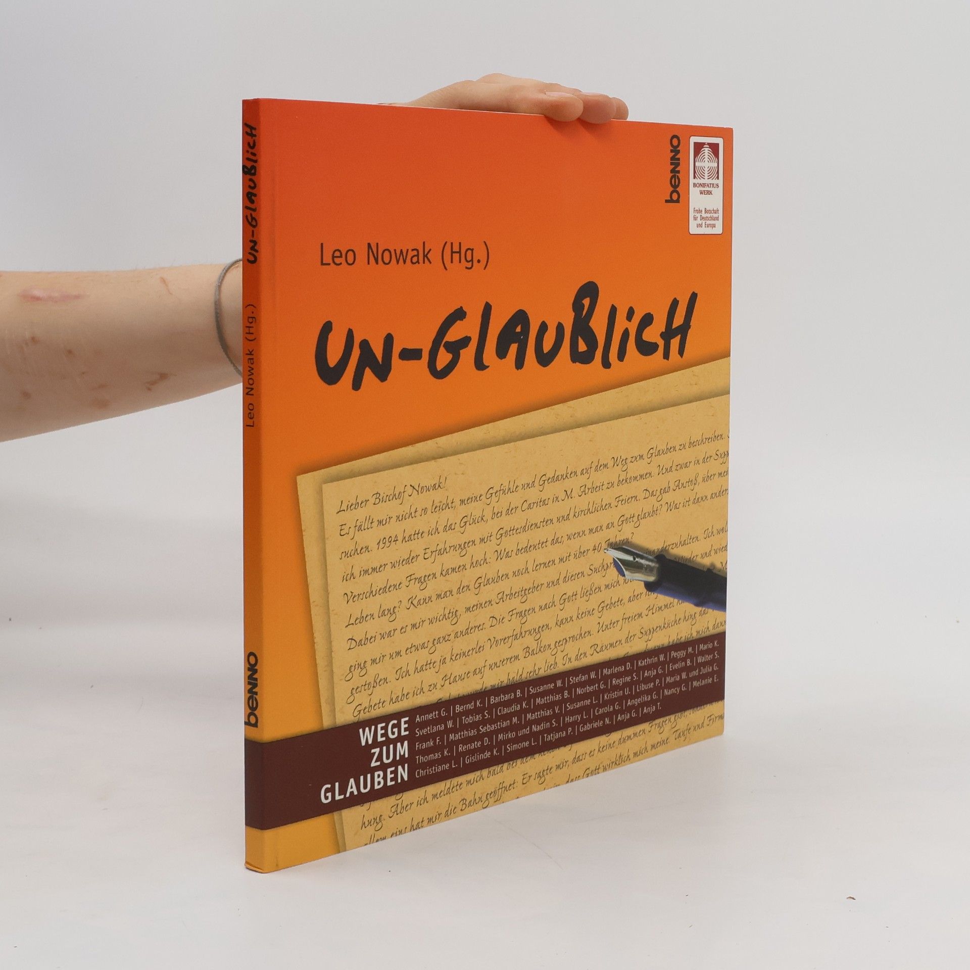 Leo Nowak Un-glaublich
