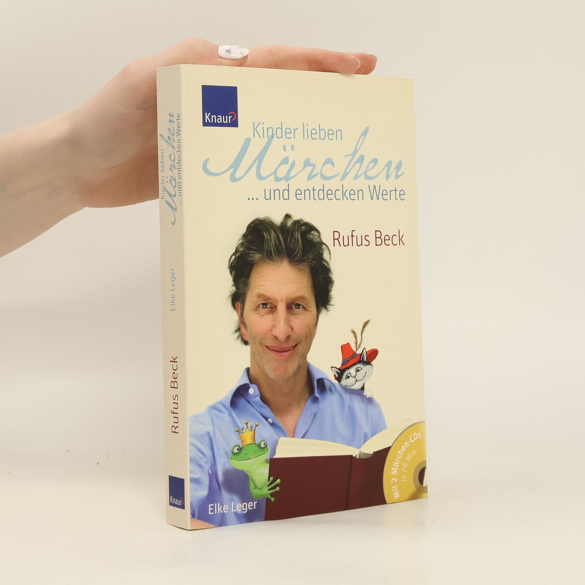Collective Kinder lieben Märchen ... und entdecken Werte