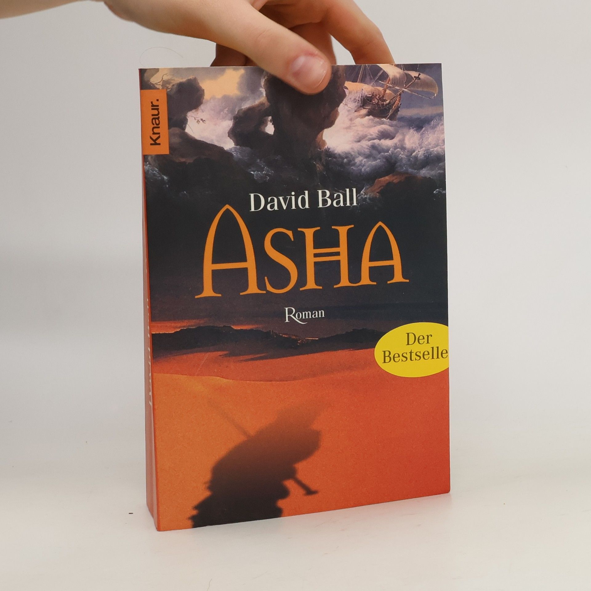 David J. T. Ball Asha