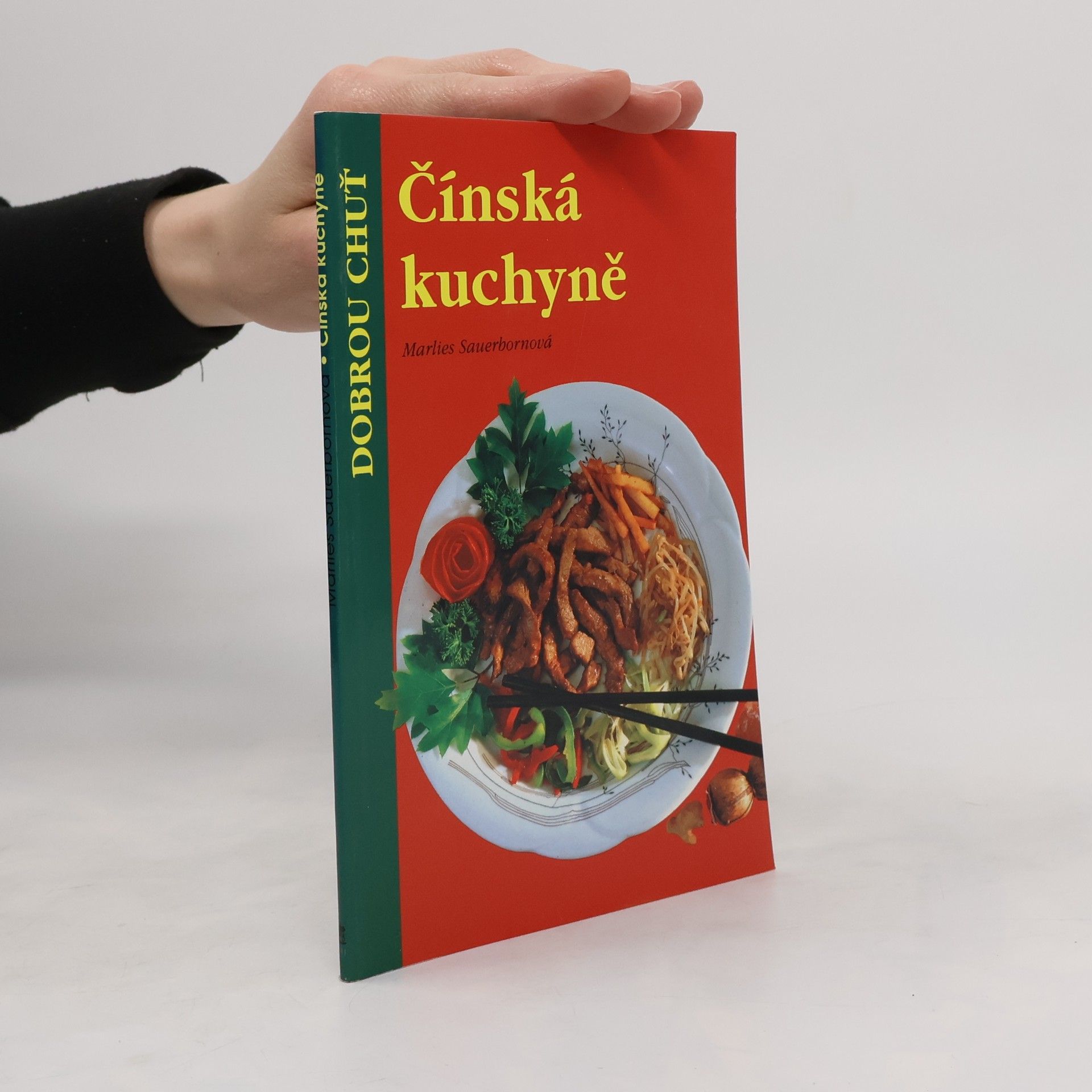 Marlies Sauerborn Čínská kuchyně
