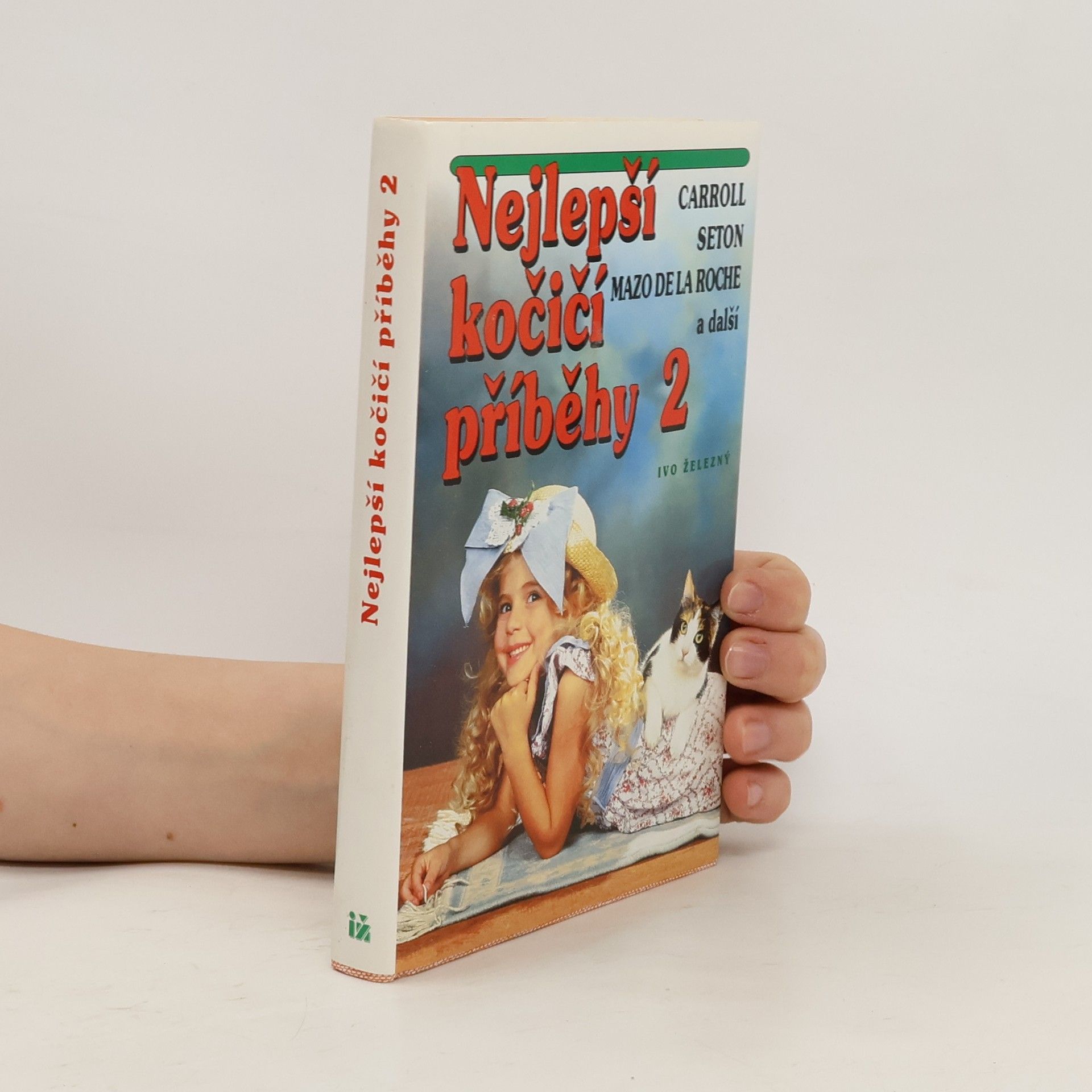 Lesley OMara Nejlepší kočičí příběhy 2
