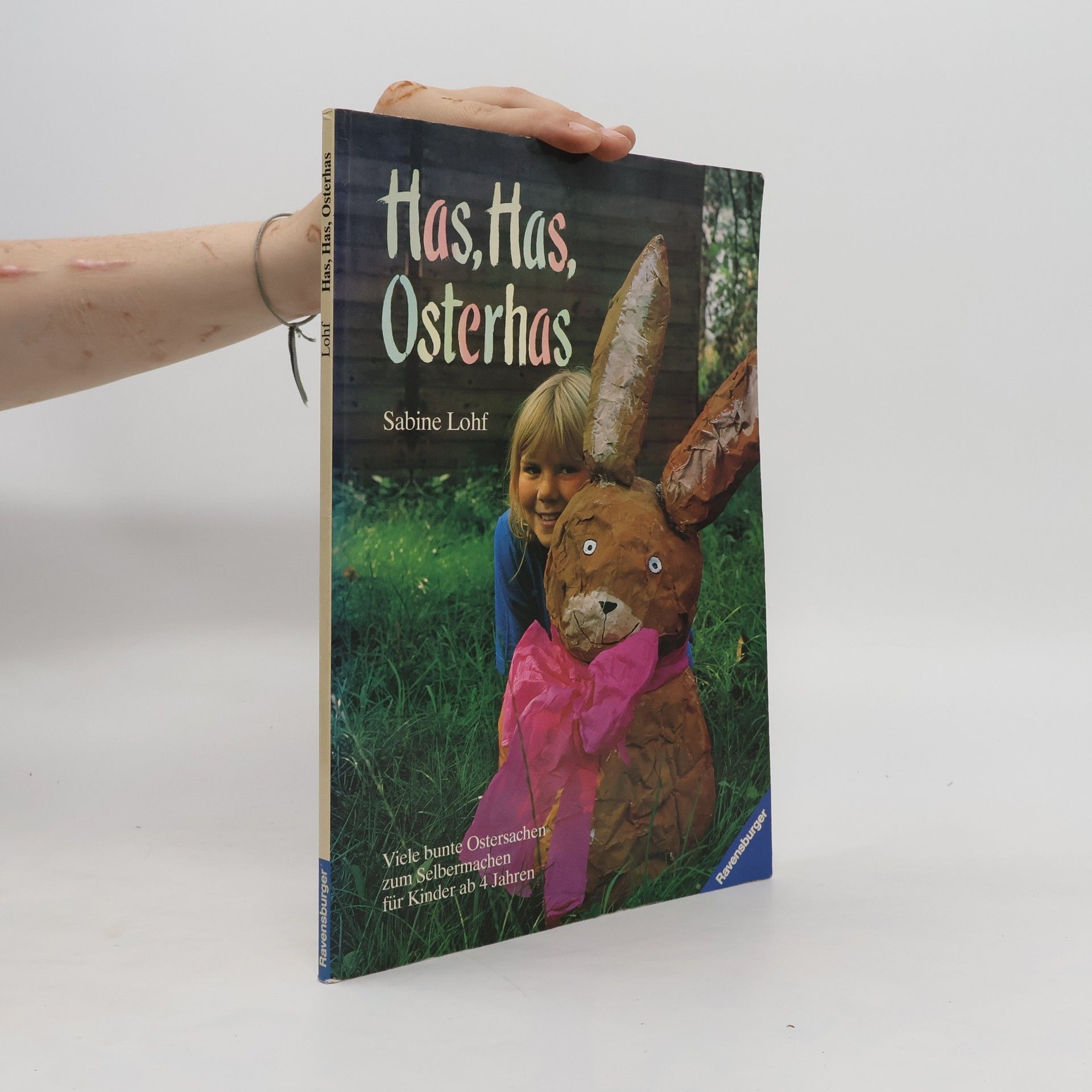 Sabine Lohf Has, Has, Osterhas