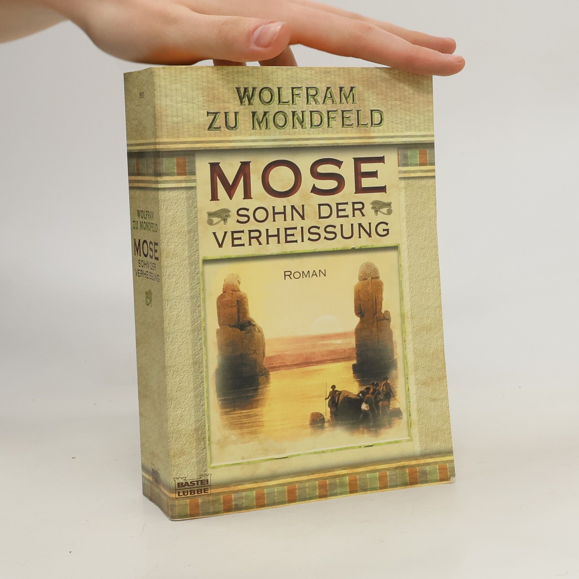 Wolfram Mondfeld Mose