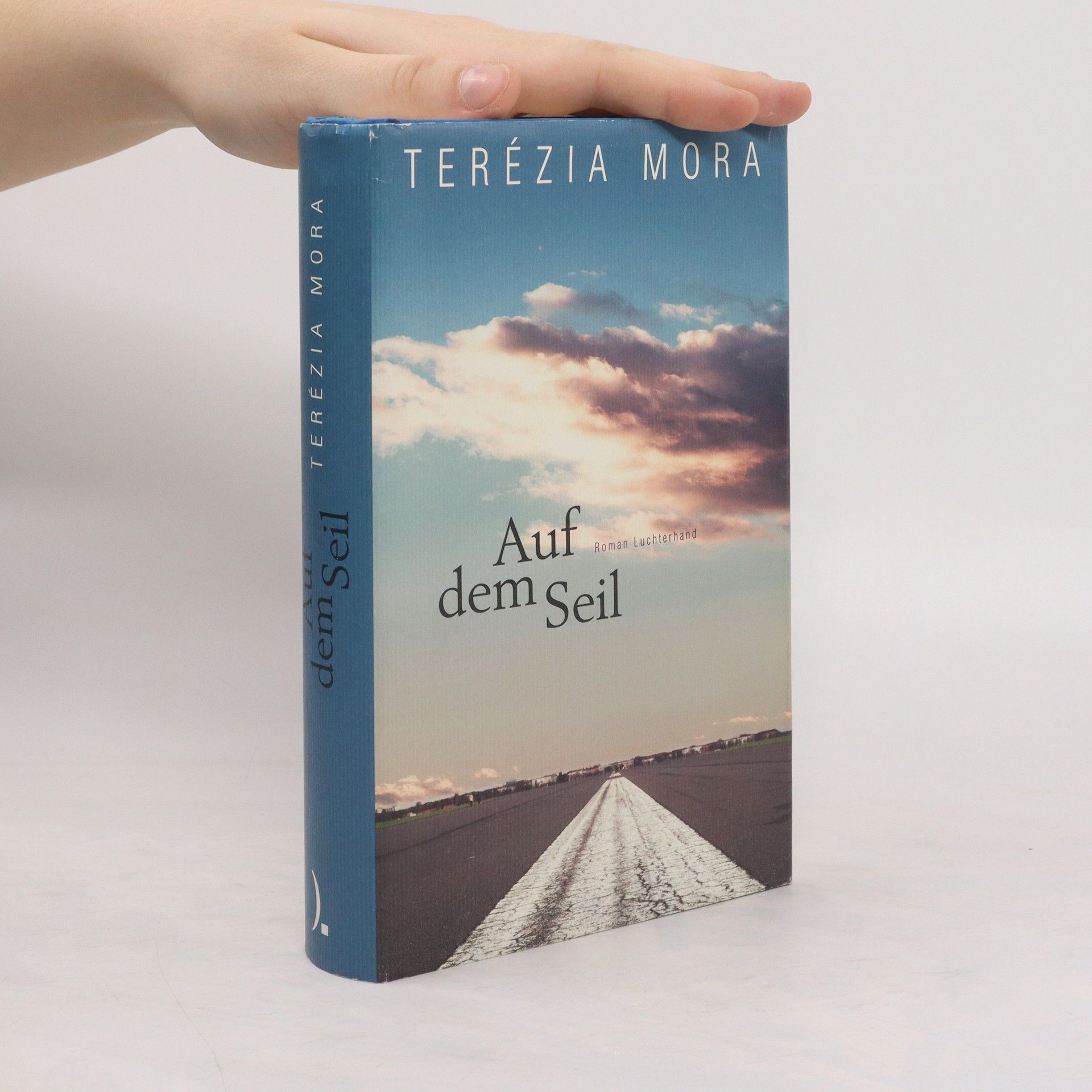 Terézia Mora Auf dem Seil