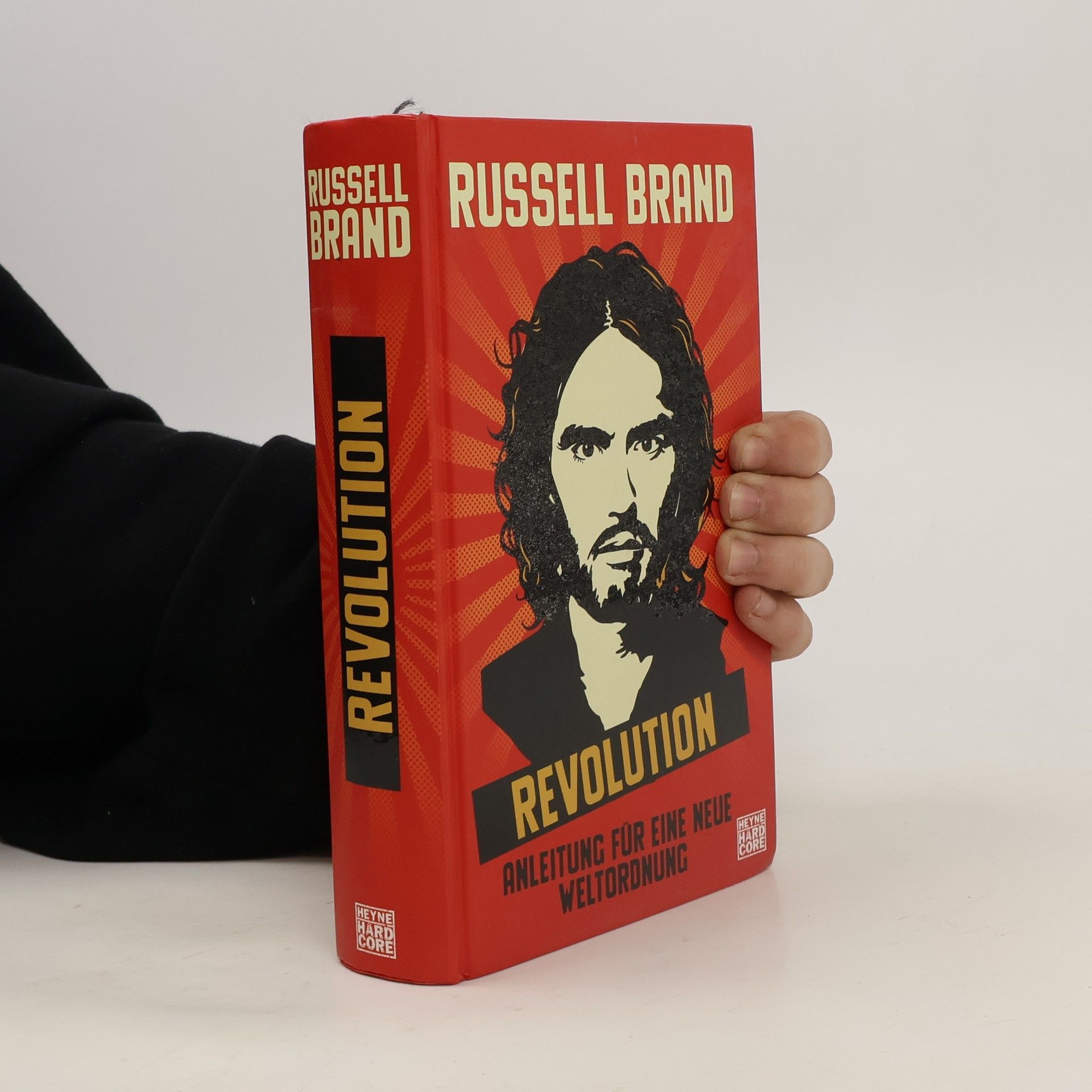 Russell Brand Revolution