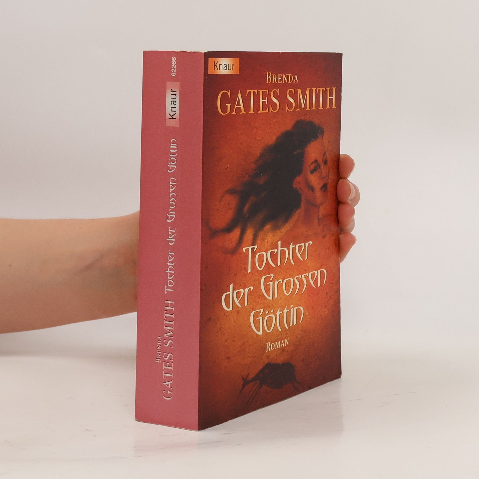 Brenda Gates Smith Tochter der grossen Göttin