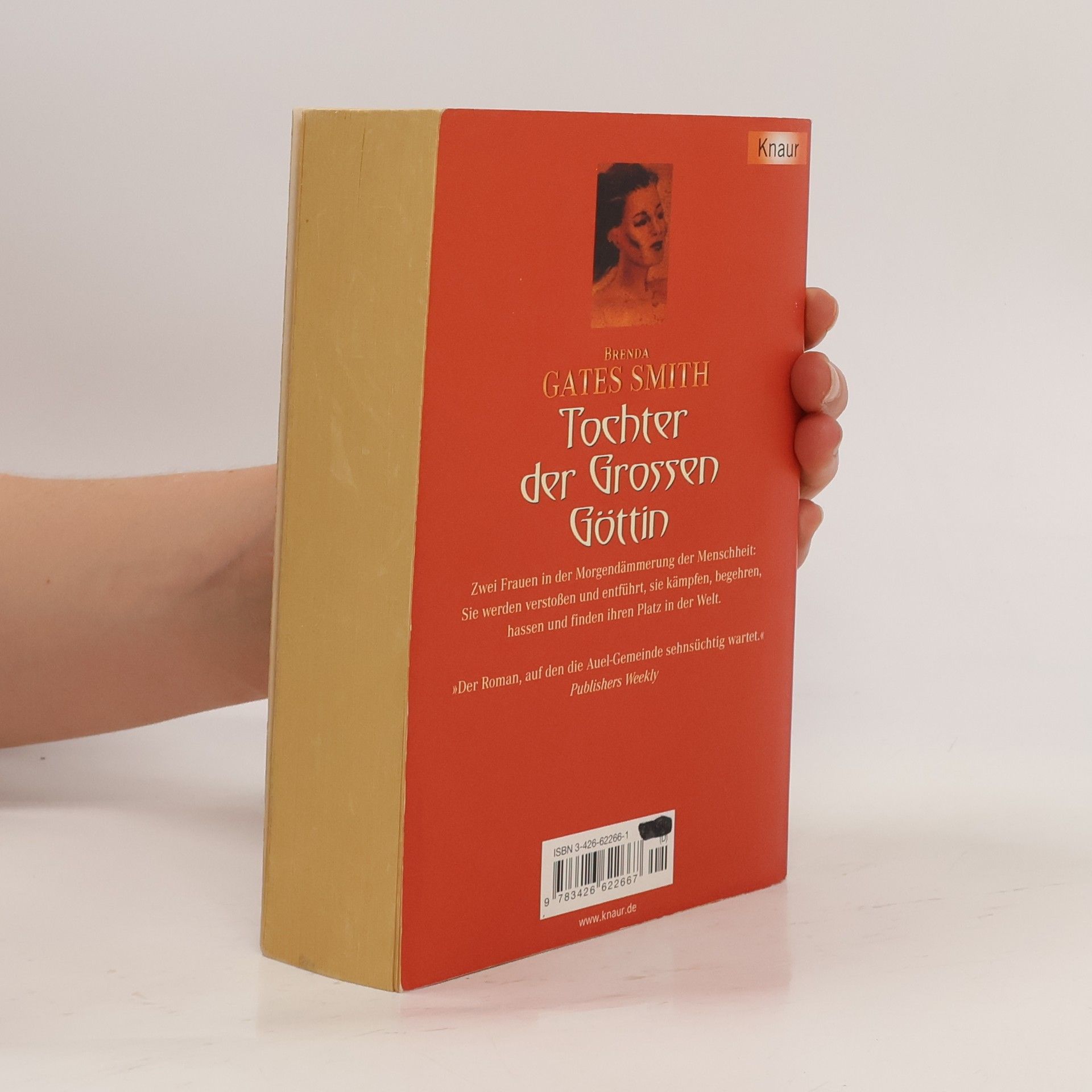 Brenda Gates Smith Tochter der grossen Göttin