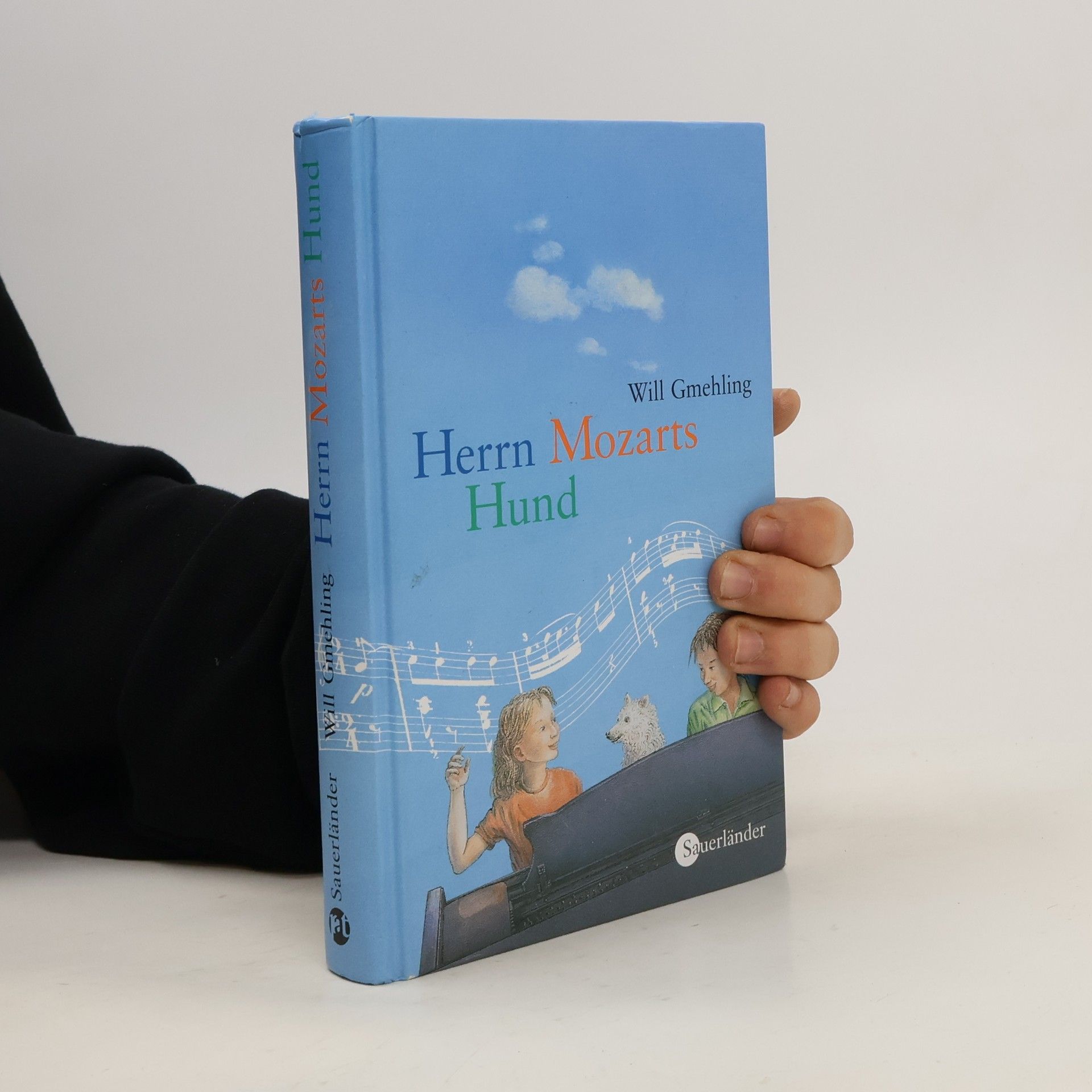 Will Gmehling Herrn Mozarts Hund