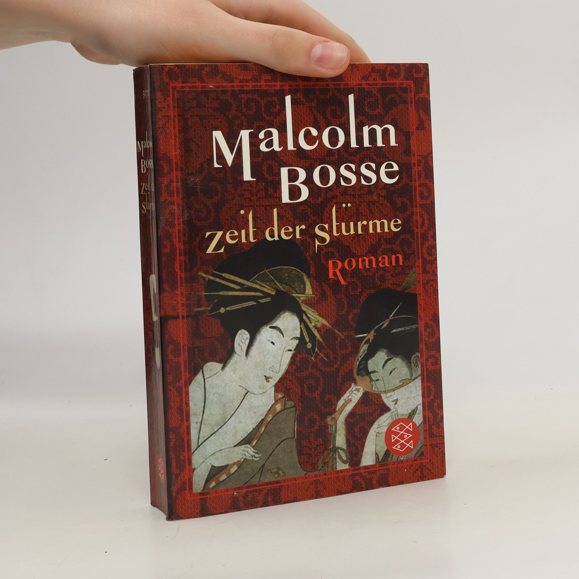 Malcolm J. Bosse Zeit der Stürme