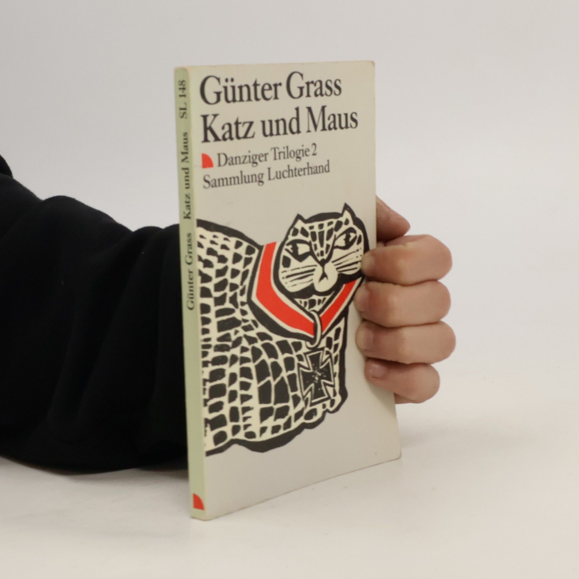 Günter Grass Katz und Maus