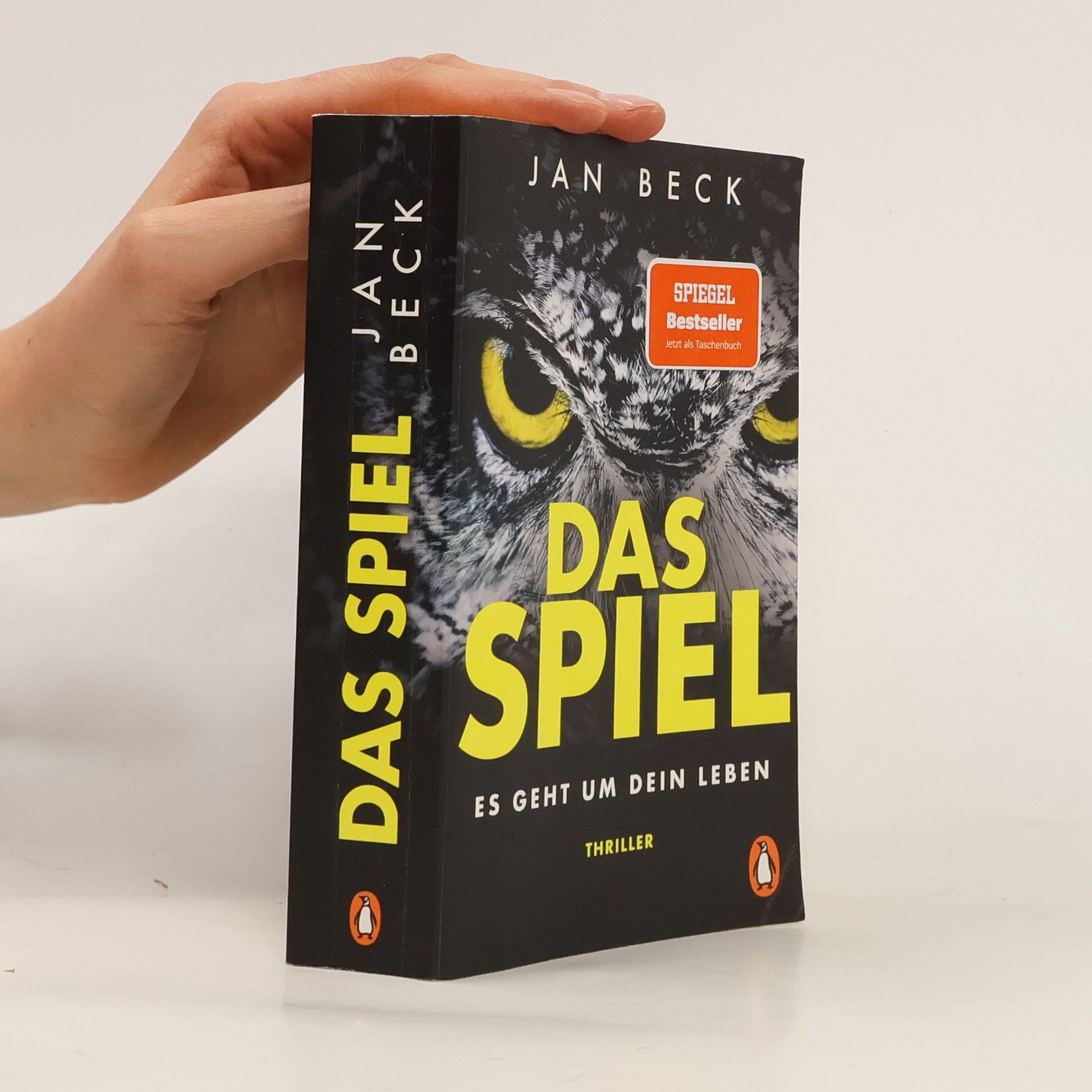 Jan Beck Das Spiel