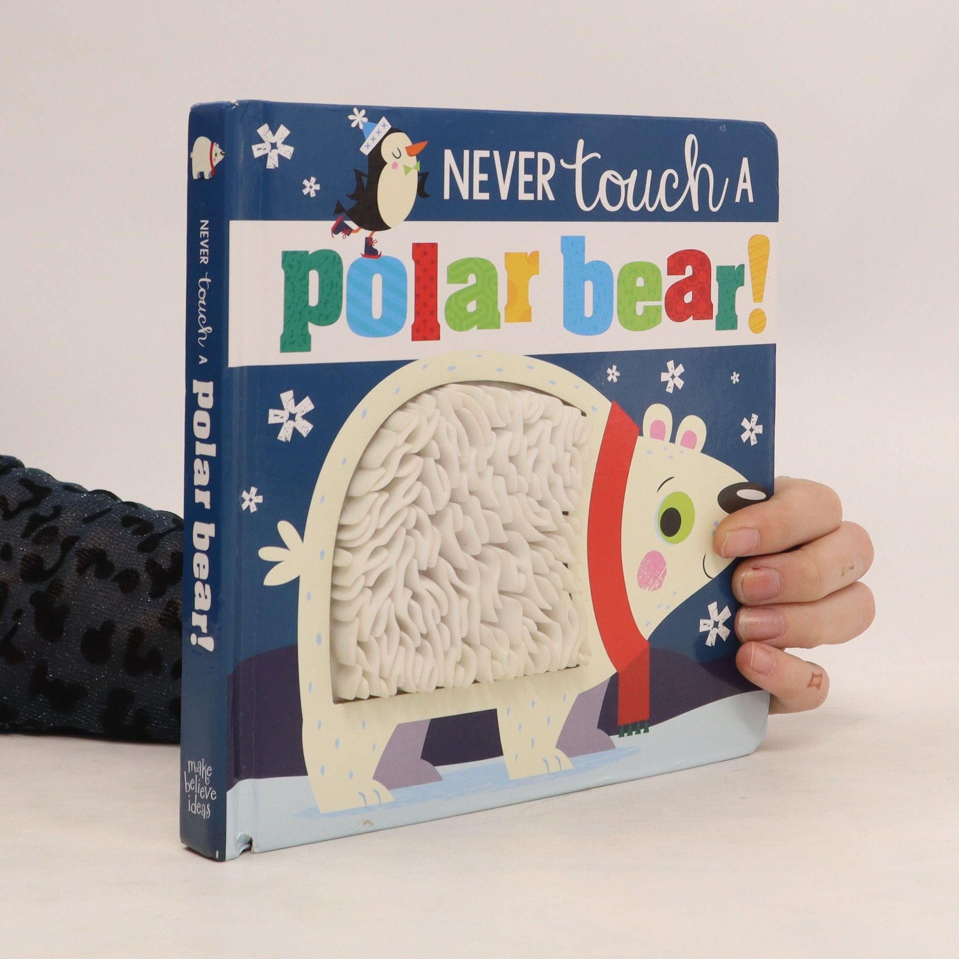 Autorenkollektiv Never Touch a Polar Bear