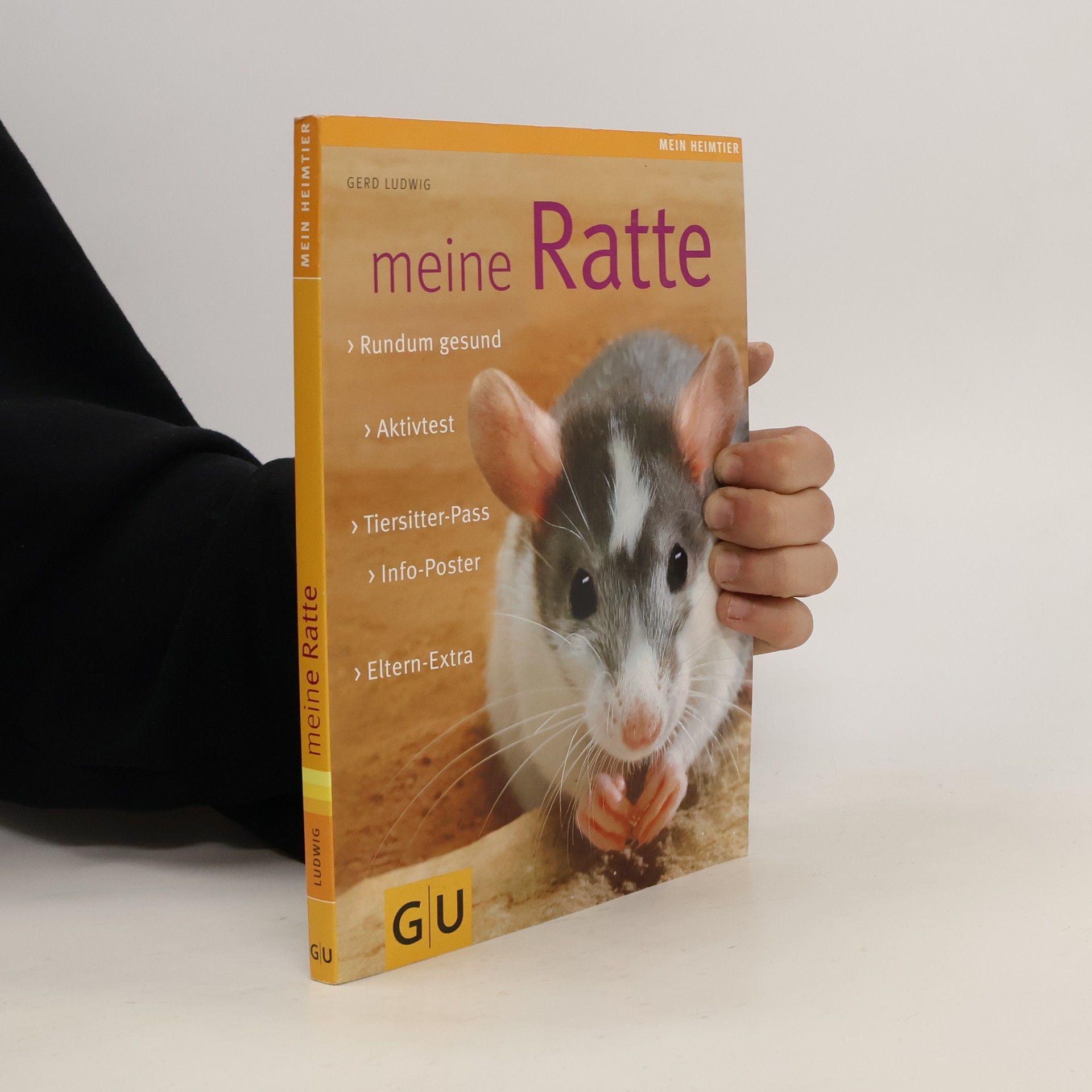 Gerd Ludwig Meine Ratte