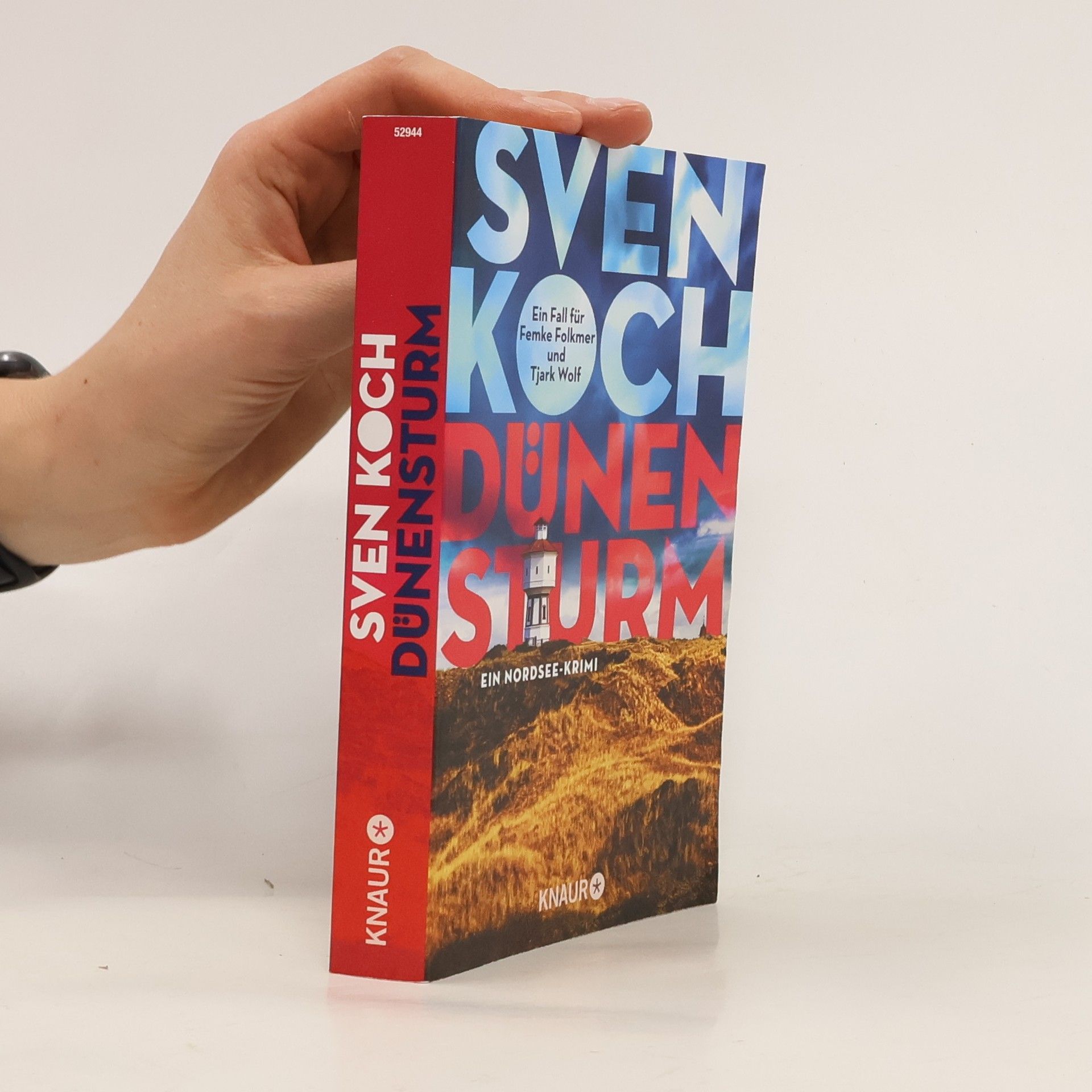 Sven Koch Dünensturm