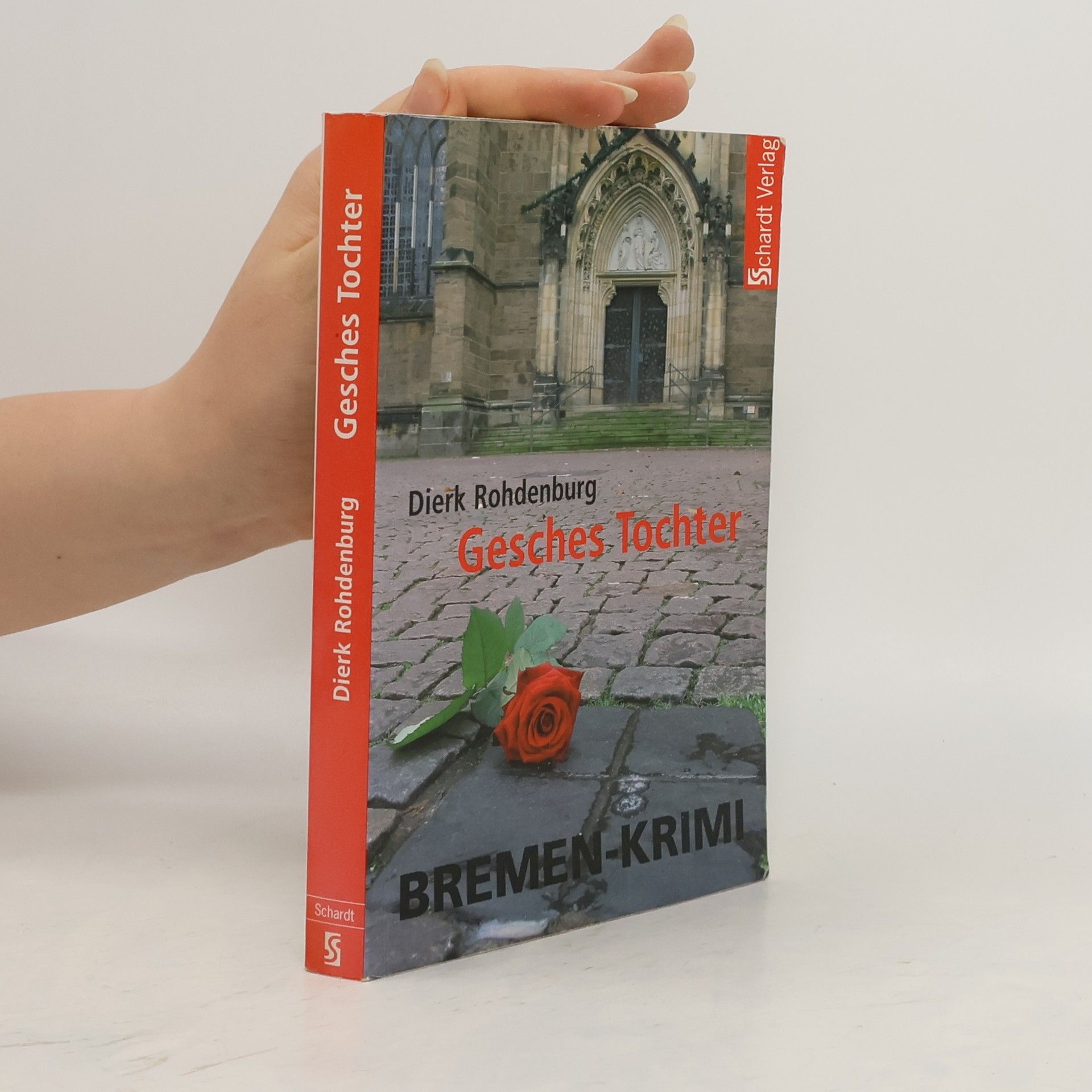 Dierk Rohdenburg Gesches Tochter