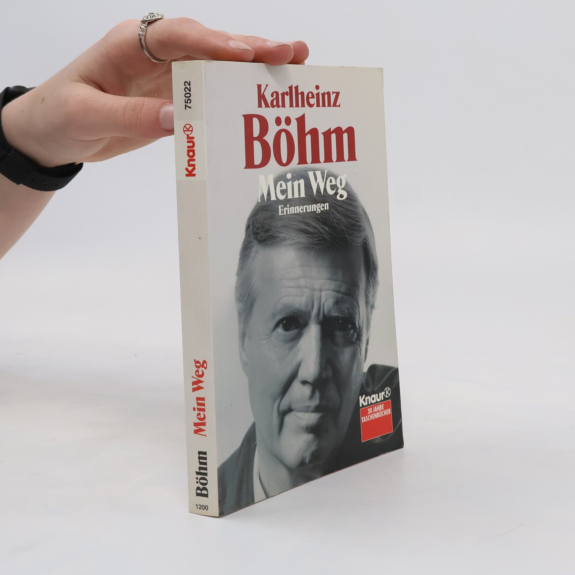 Karlheinz Böhm Mein Weg