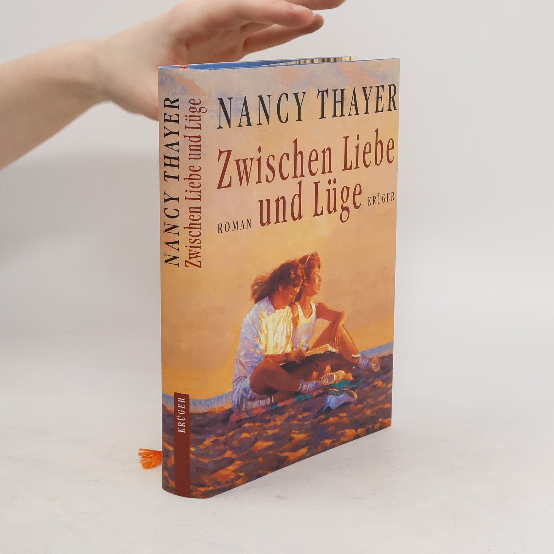 Nancy Thayer Zwischen Liebe und Lüge