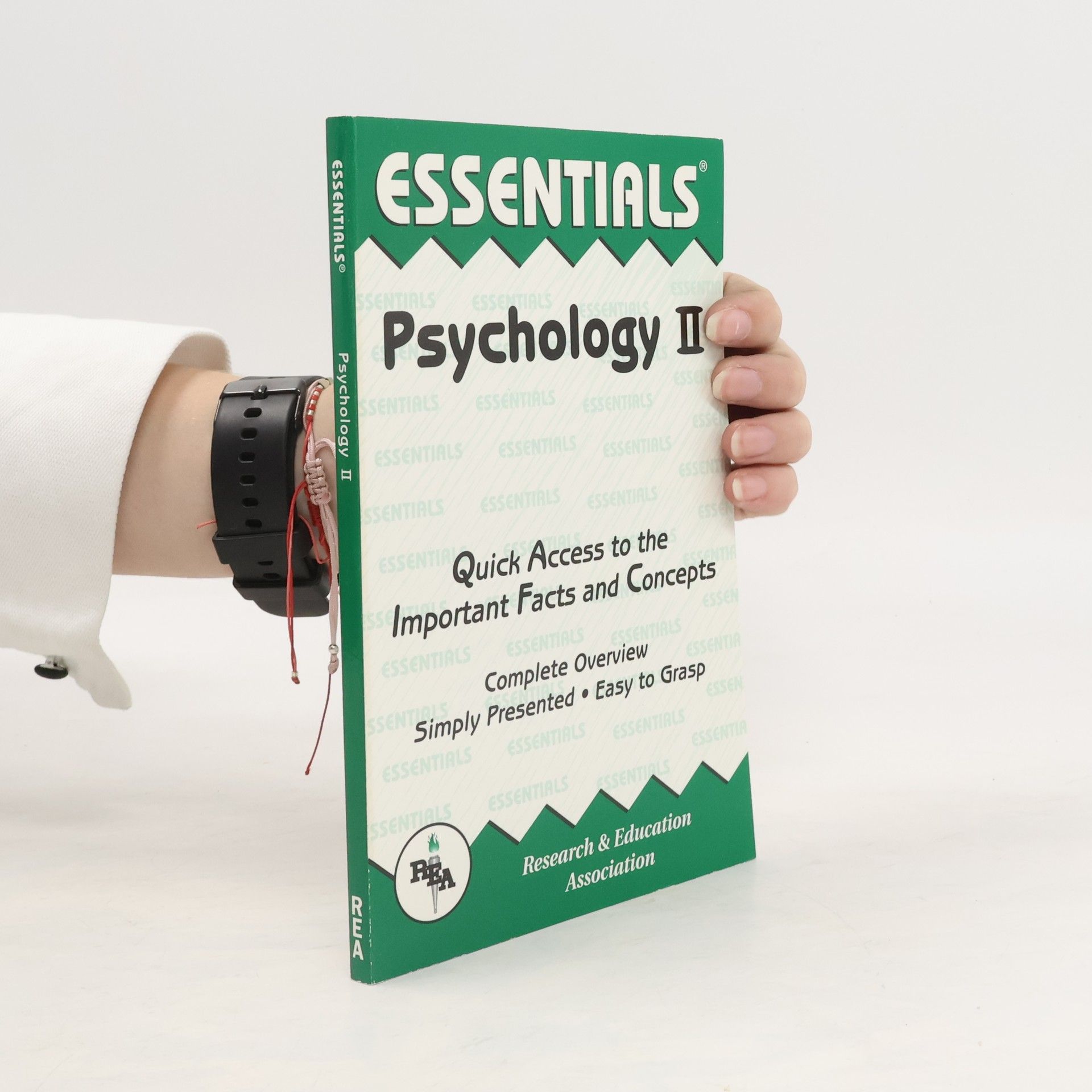 Linda Leal The Essentials of Psychology