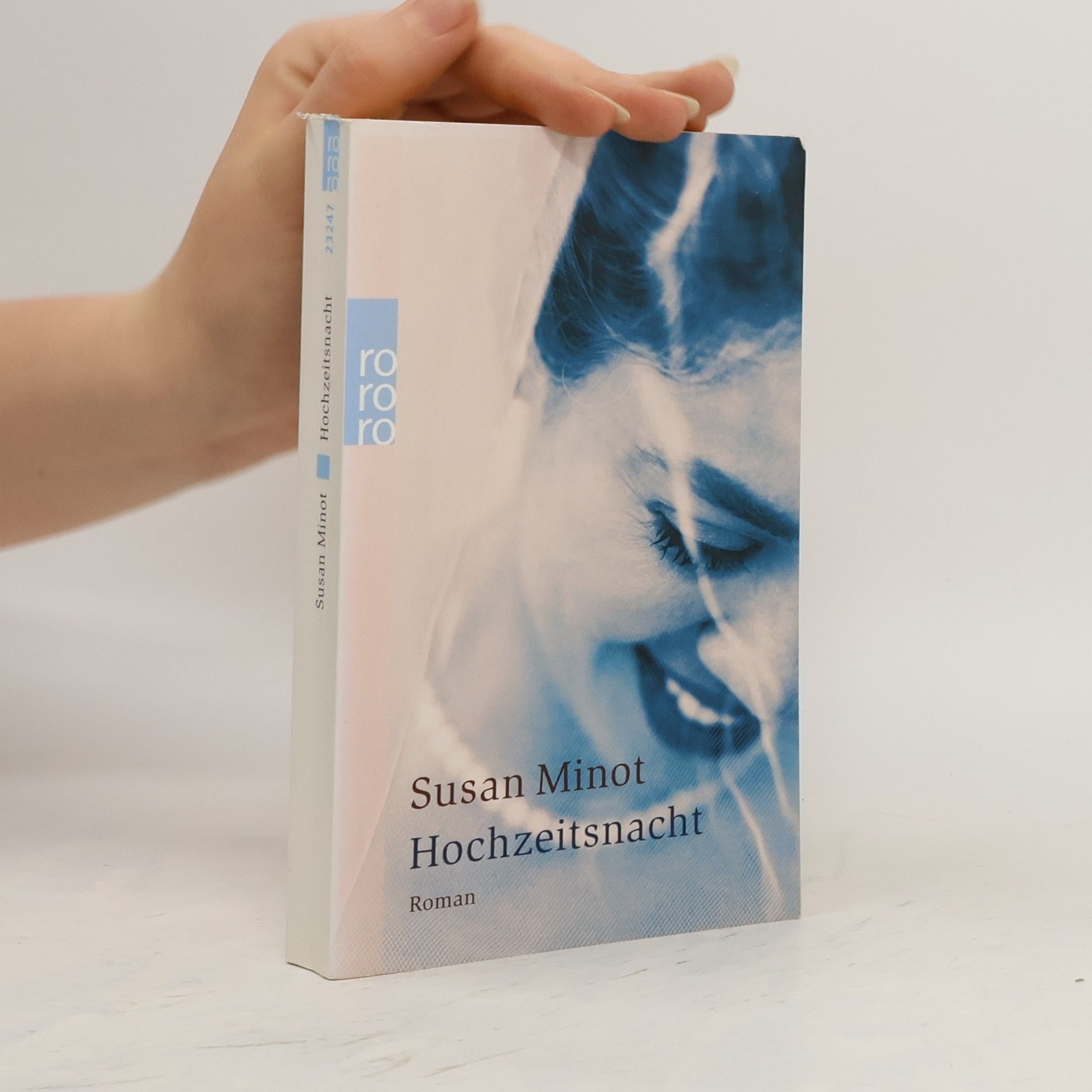 Susan Minot Hochzeitsnacht