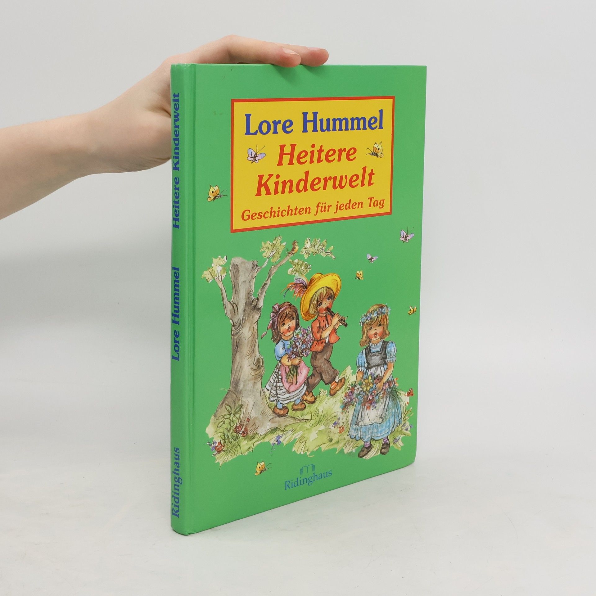 Lore Hummel Heitere Geschichten für jeden Tag