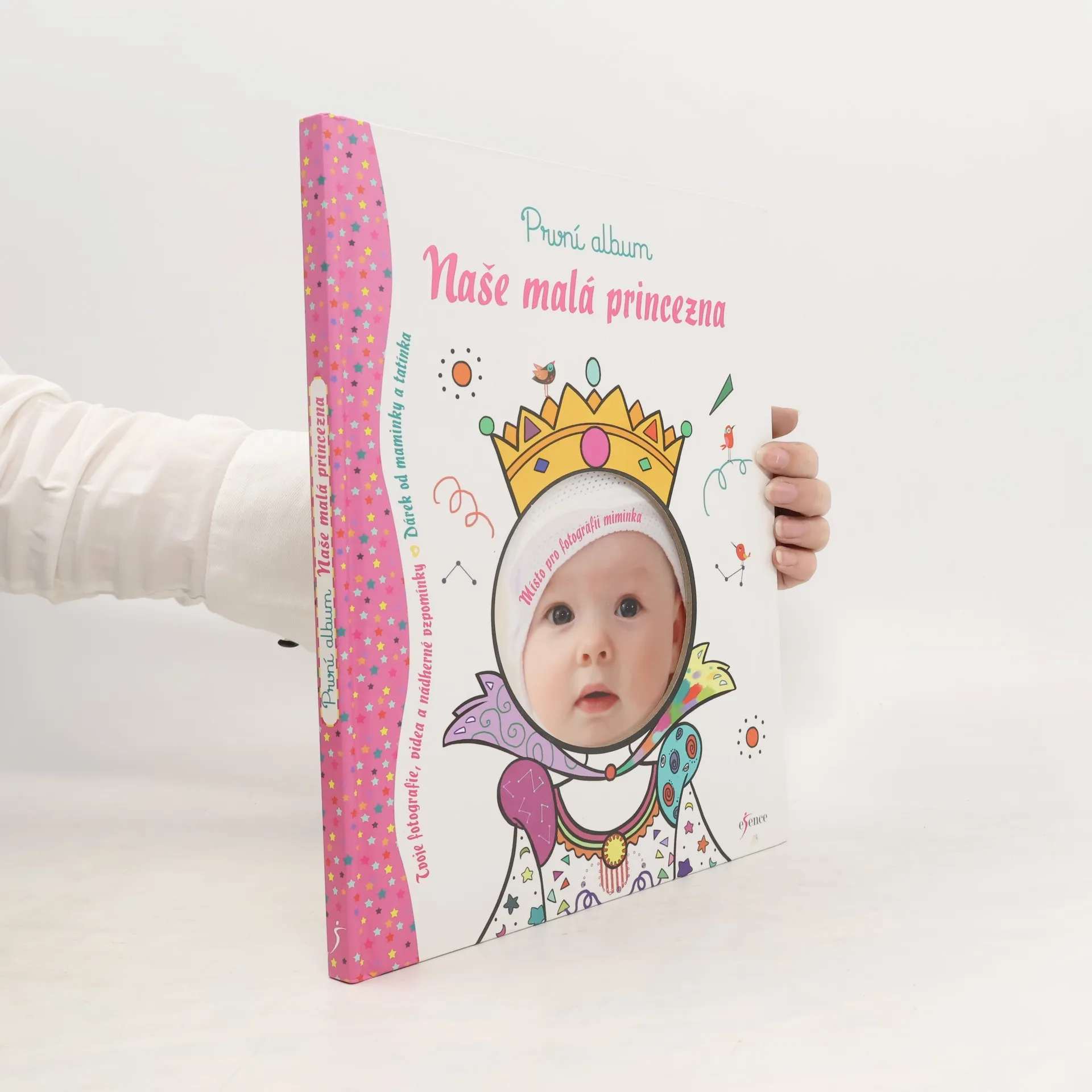 Naše malá princezna | Kniha | pevná | kolektiv | CS