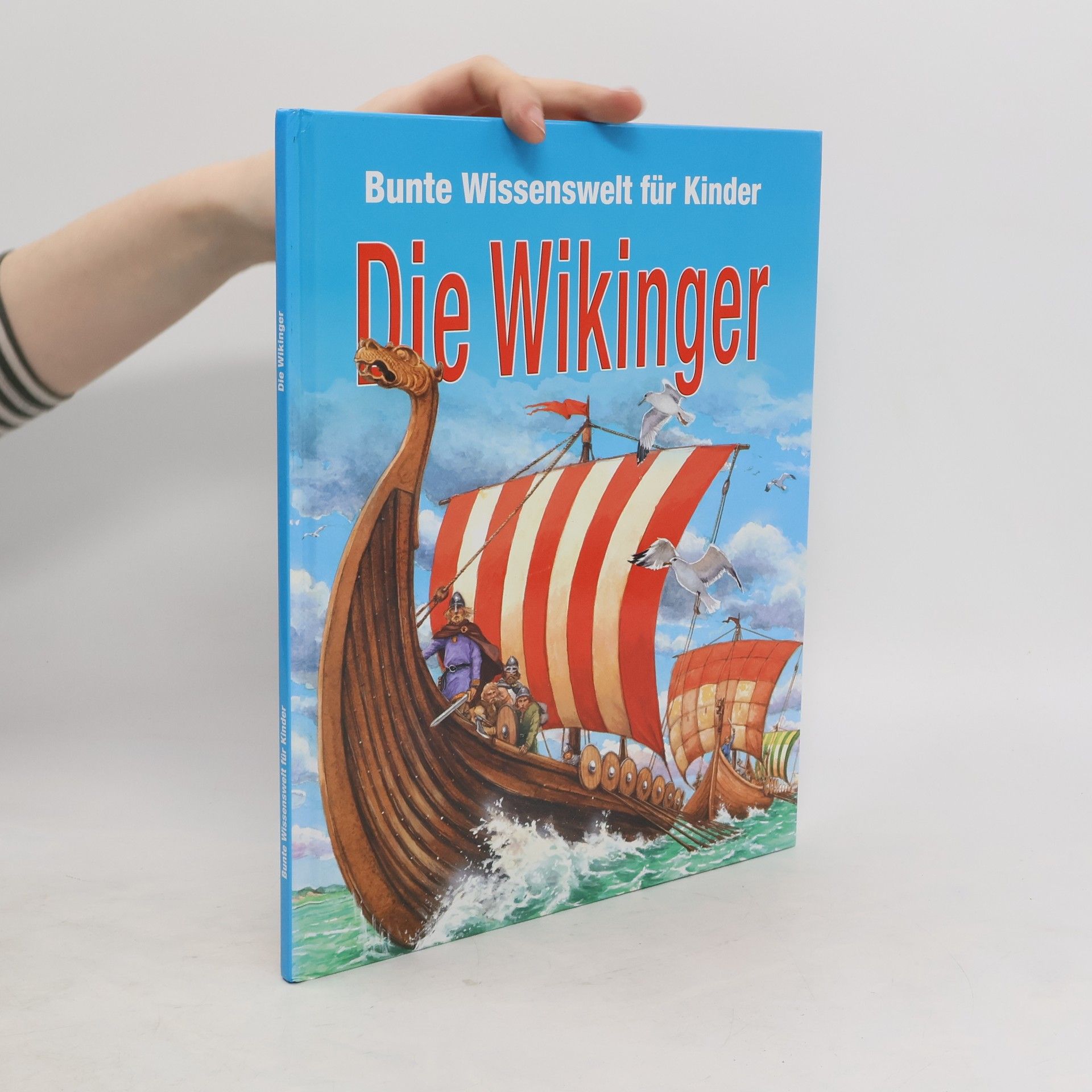 Autorenkollektiv Die Wikinger