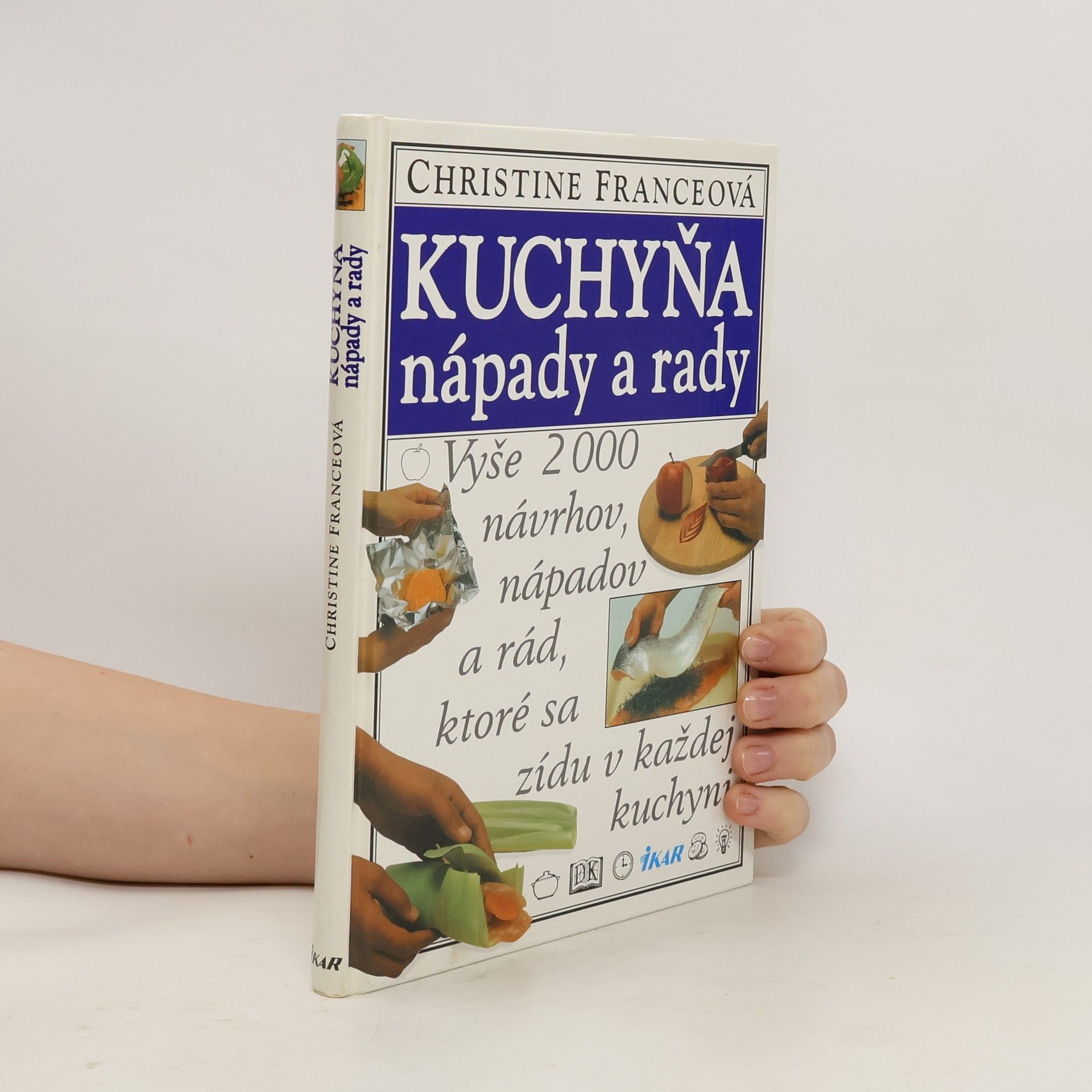 Christine France Kuchyňa, nápady a rady