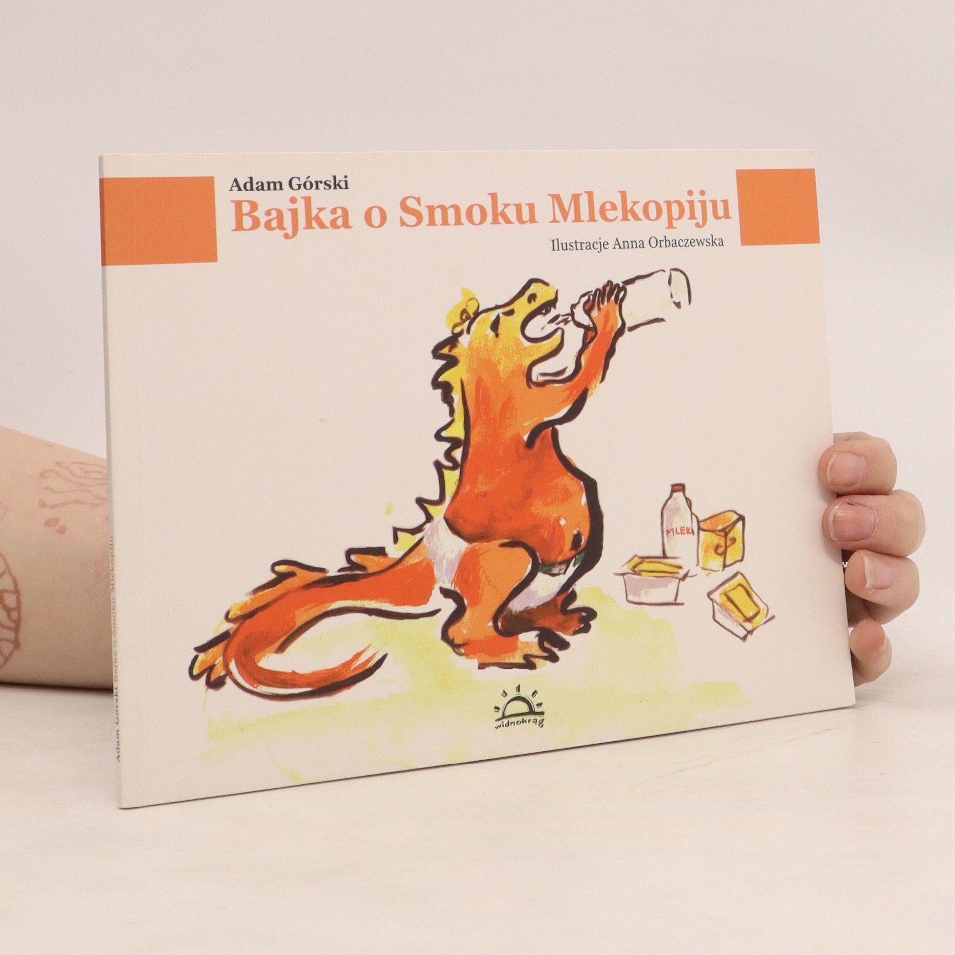 Bajka o Smoku Mlekopiju