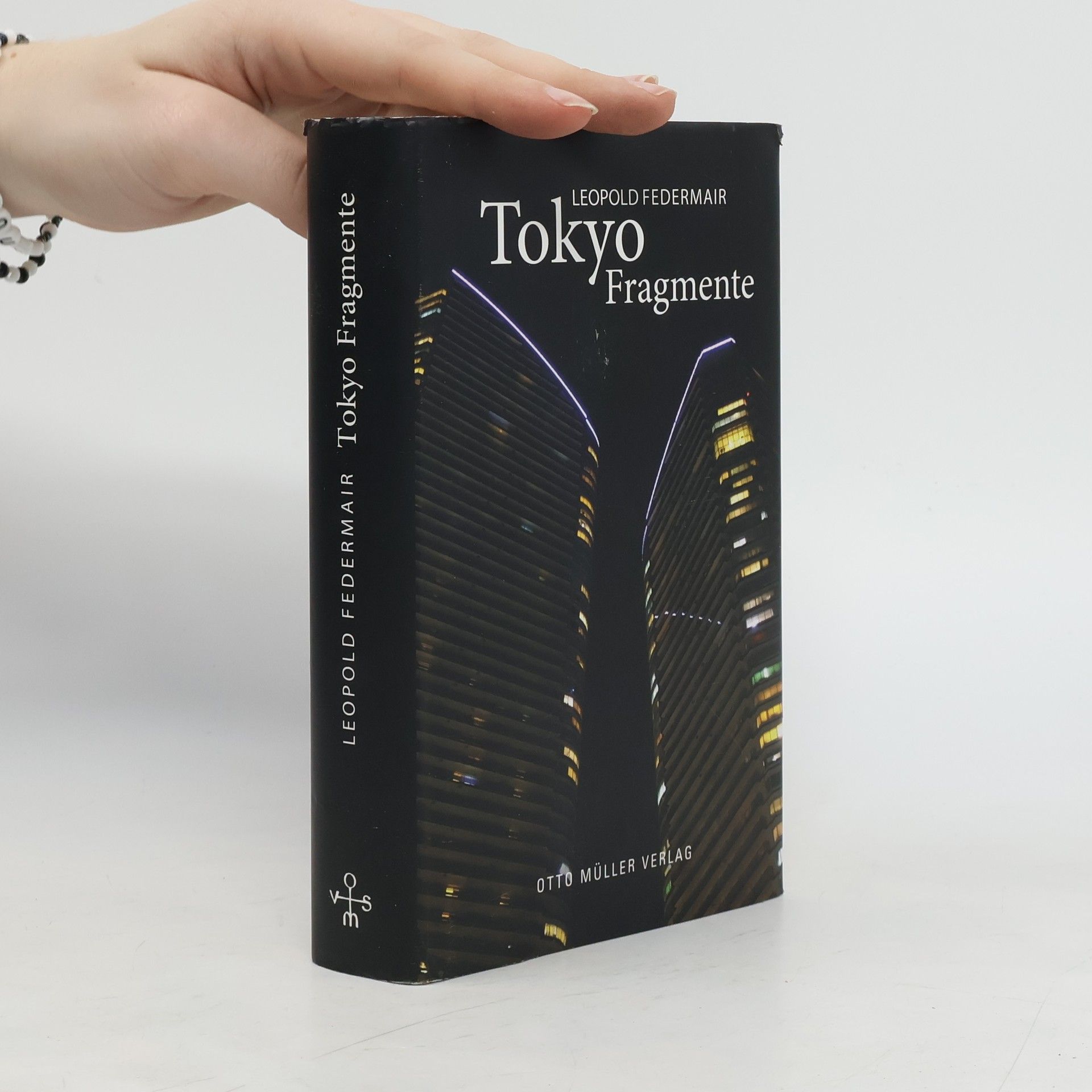 Leopold Federmair Tokyo Fragmente