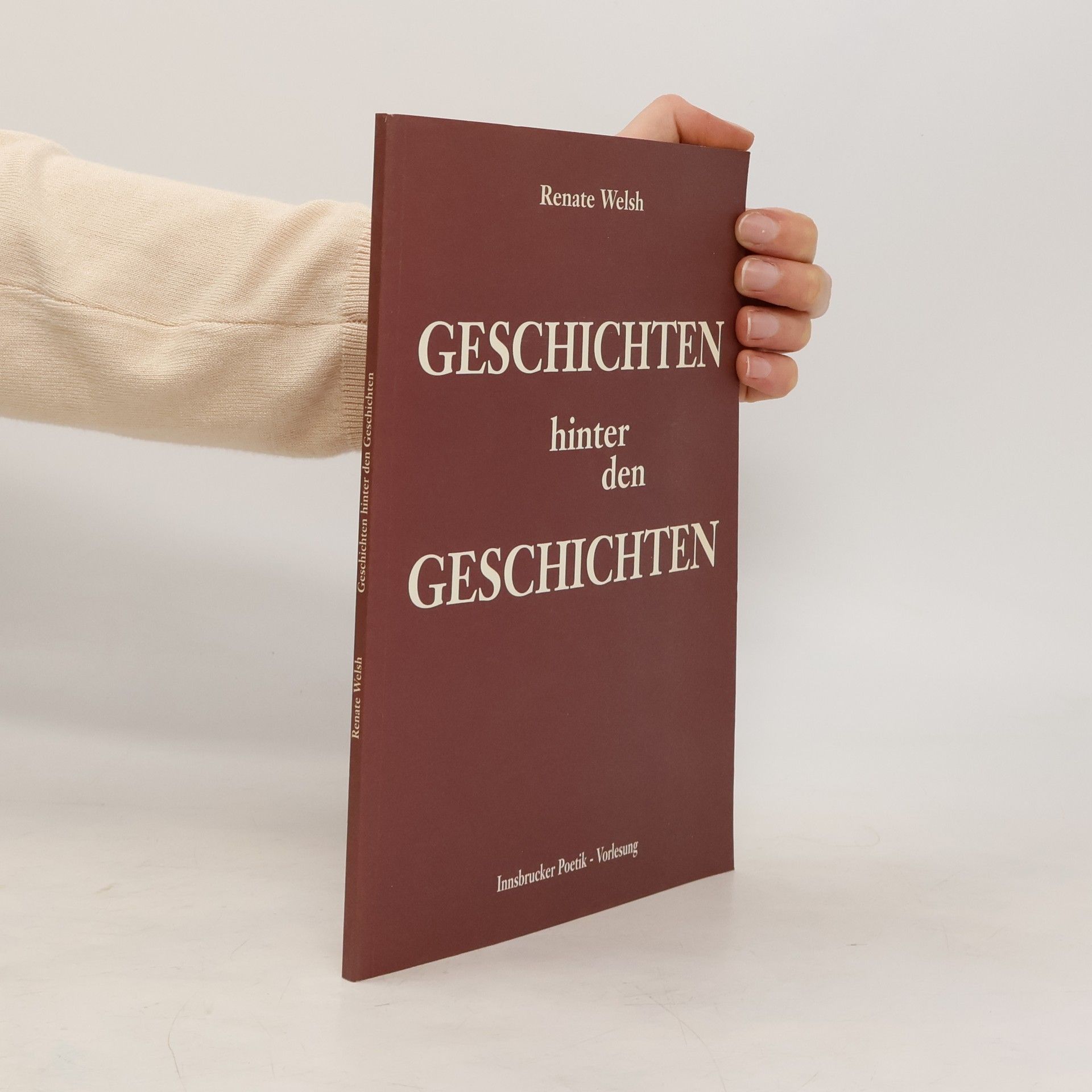 Gerhard Jaschke Von der täglichen Umdichtung des Lebens alleingelassener Singvögel in geschlossenen Literaturapotheken am offenen Mehr