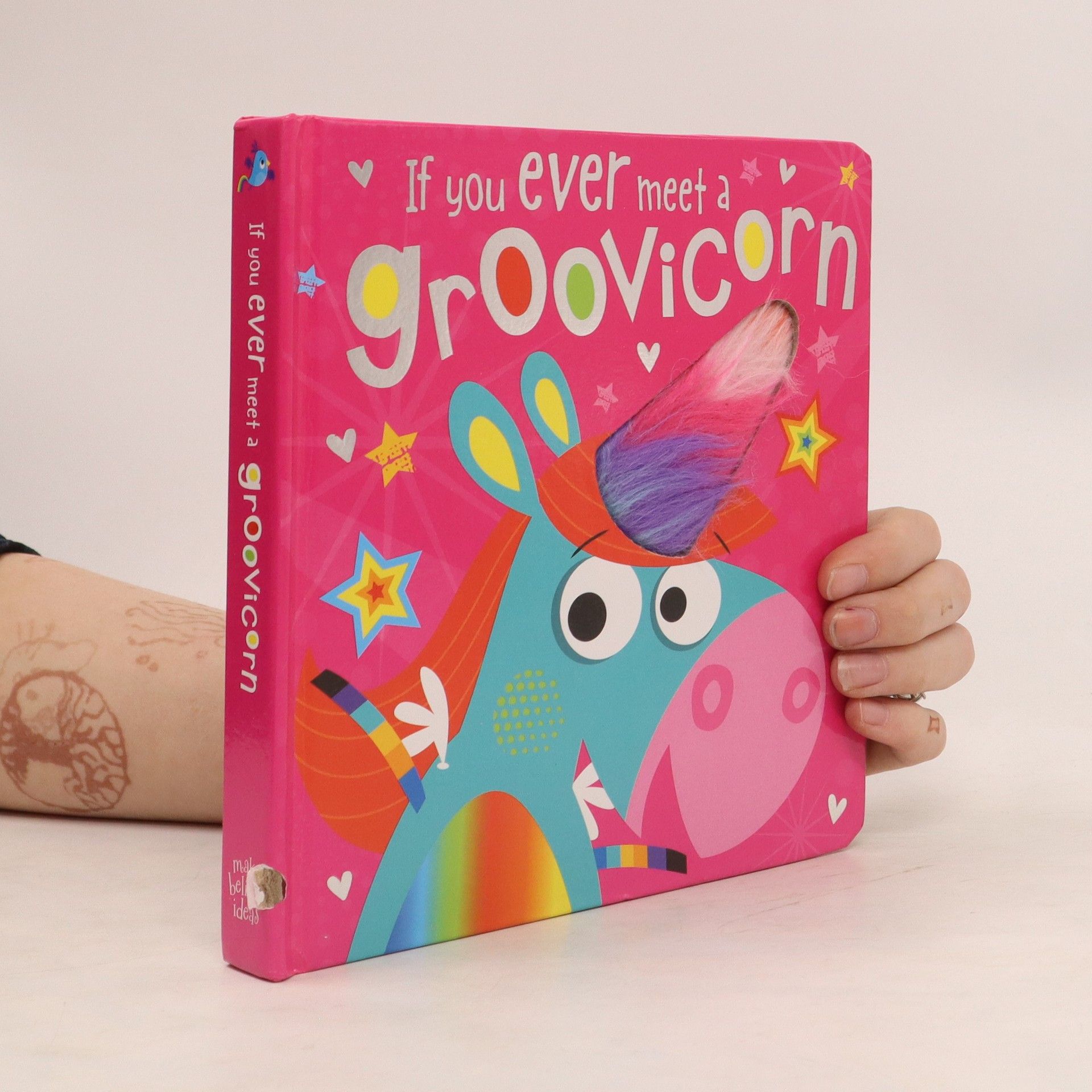 Rosie Greening If You Meet a Groovicorn