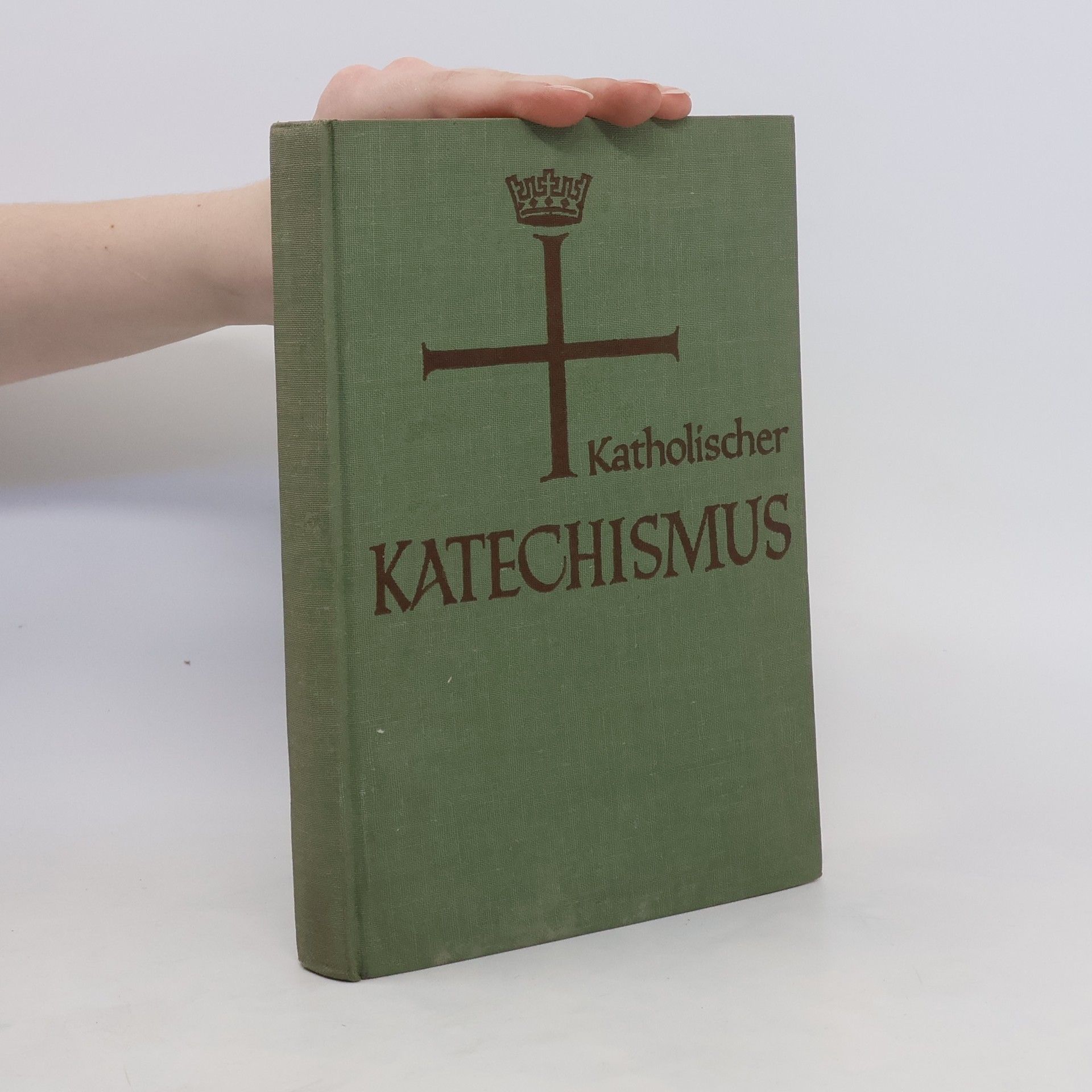 Kolektiv autorů Katholischer Katechismus