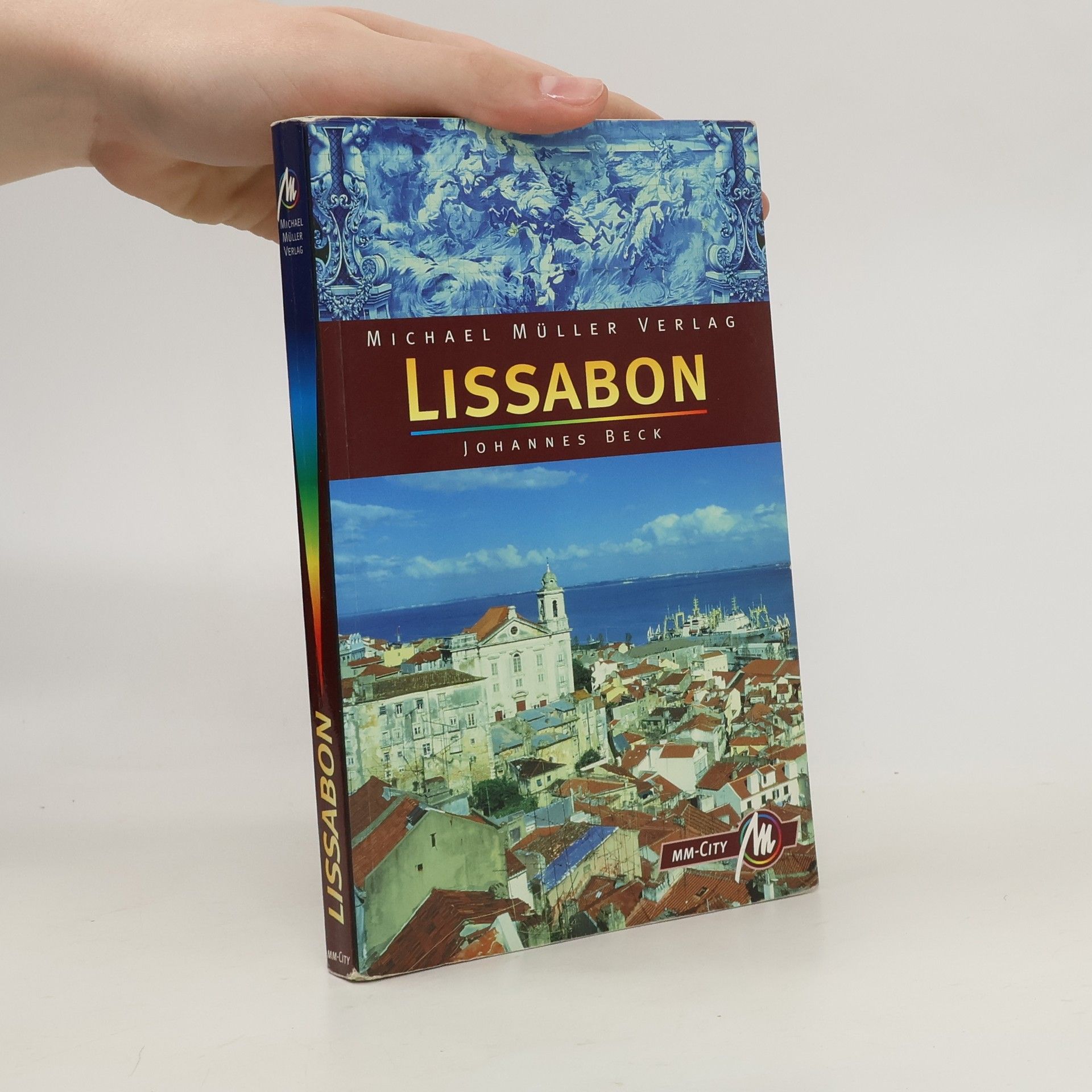 Johannes Beck Lissabon