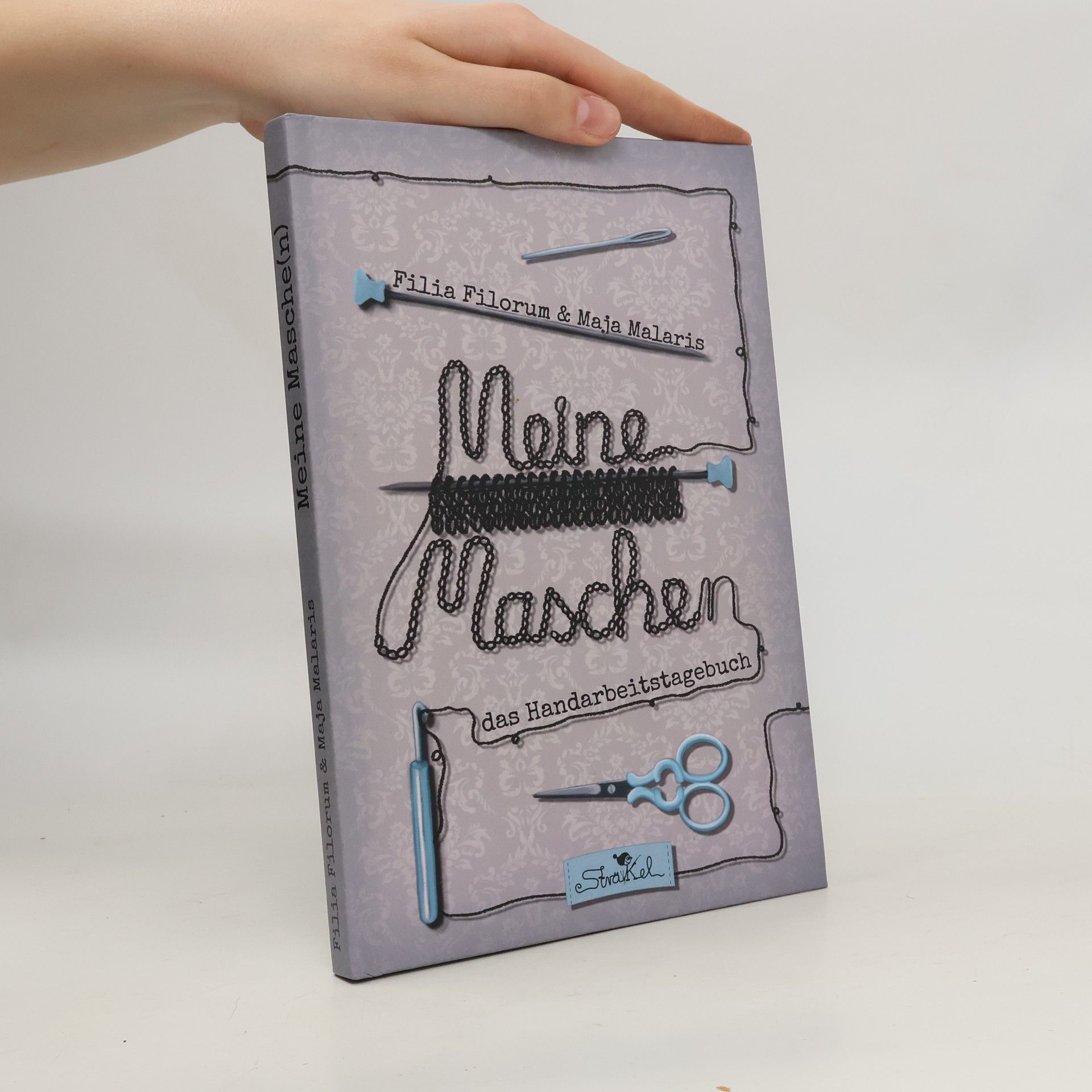 Filia Filorum Meine Masche(n)