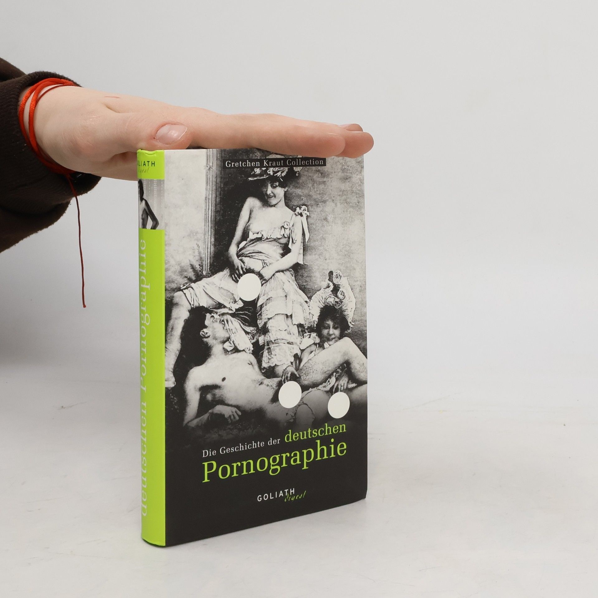 kolektiv Die Geschichte der deutschen Pornographie