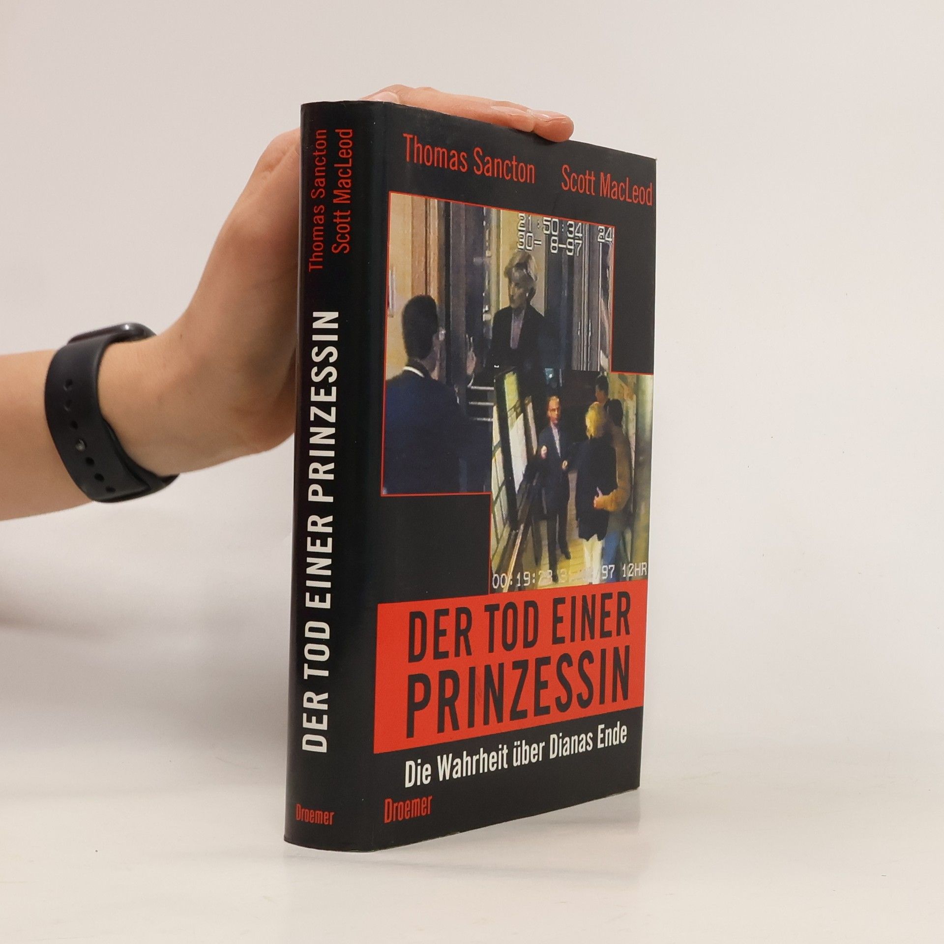Thomas Sancton Der Tod einer Prinzessin