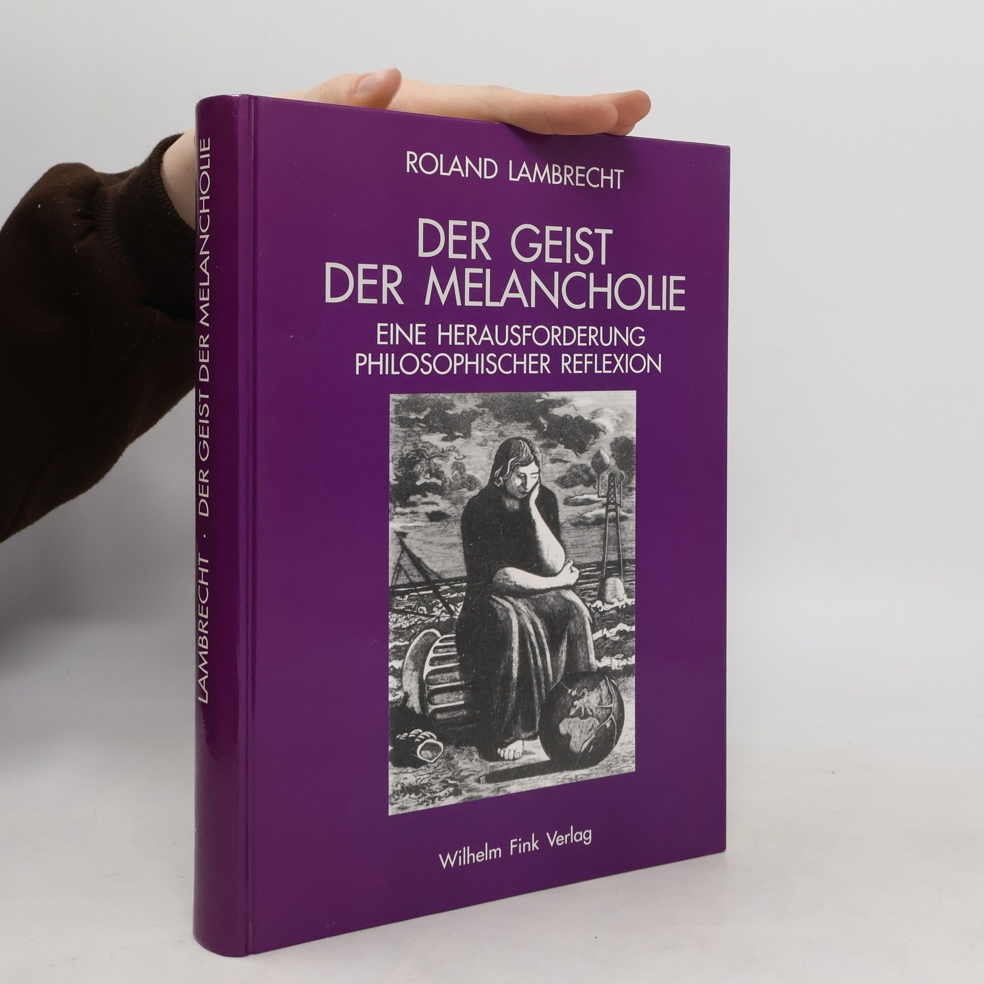 Roland Lambrecht Der Geist der Melancholie