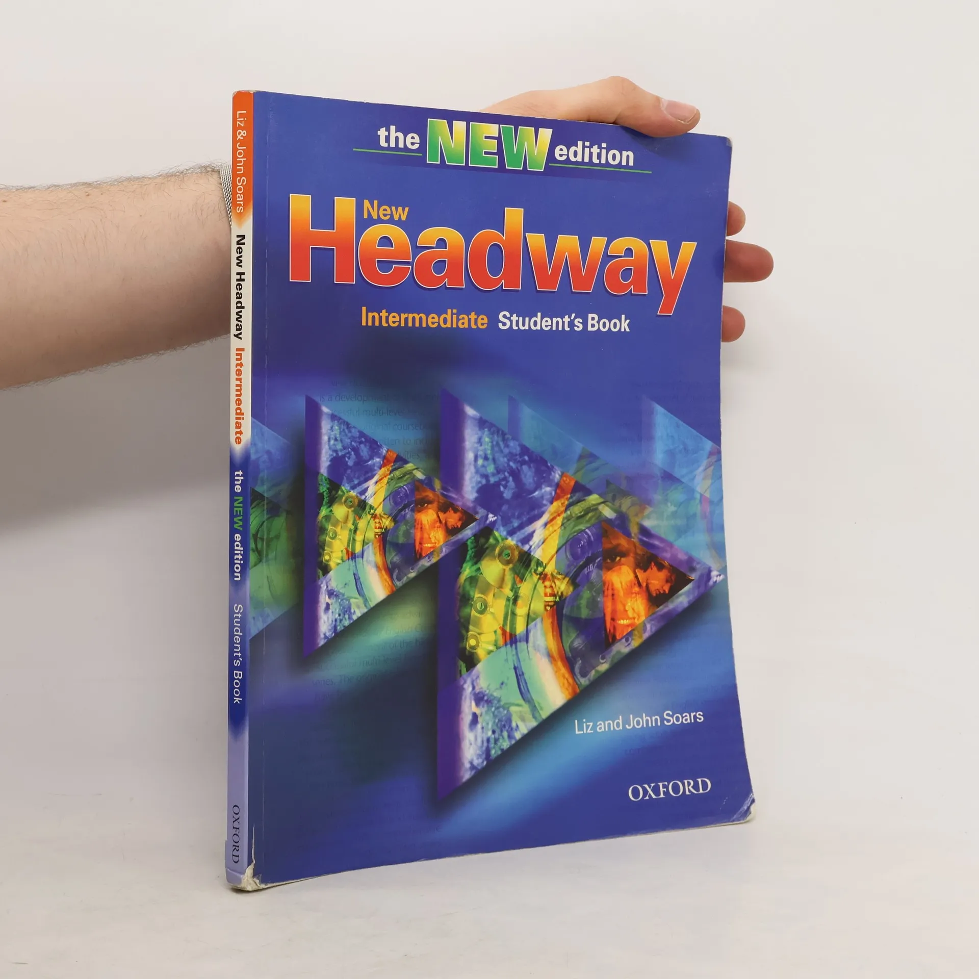 New Headway. Intermediate. Student's book | Book | Paperback | Liz Soars | EN