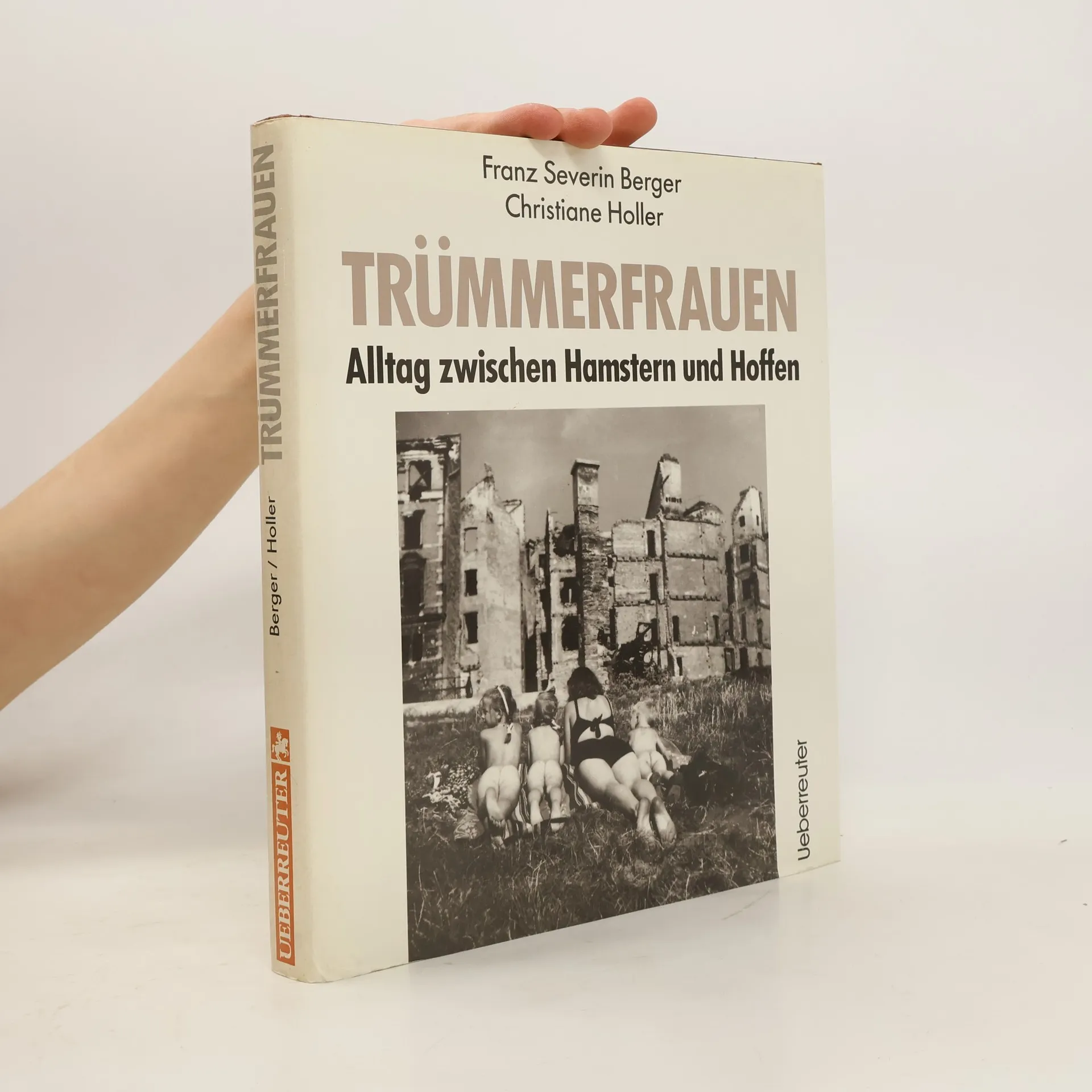 Trümmerfrauen | Libro | Franz Severin Berger | DE
