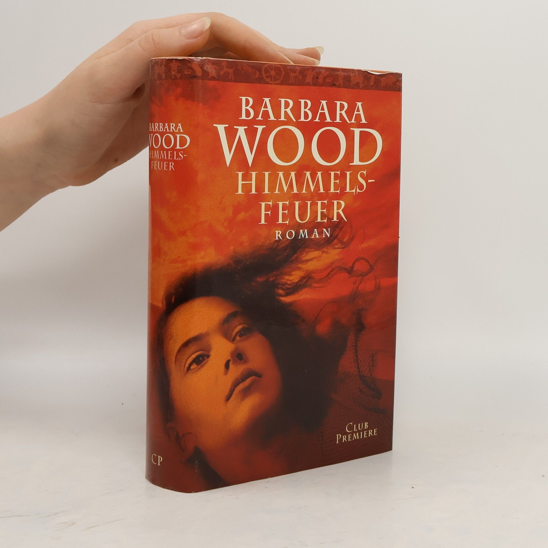 Barbara Wood Himmelsfeuer