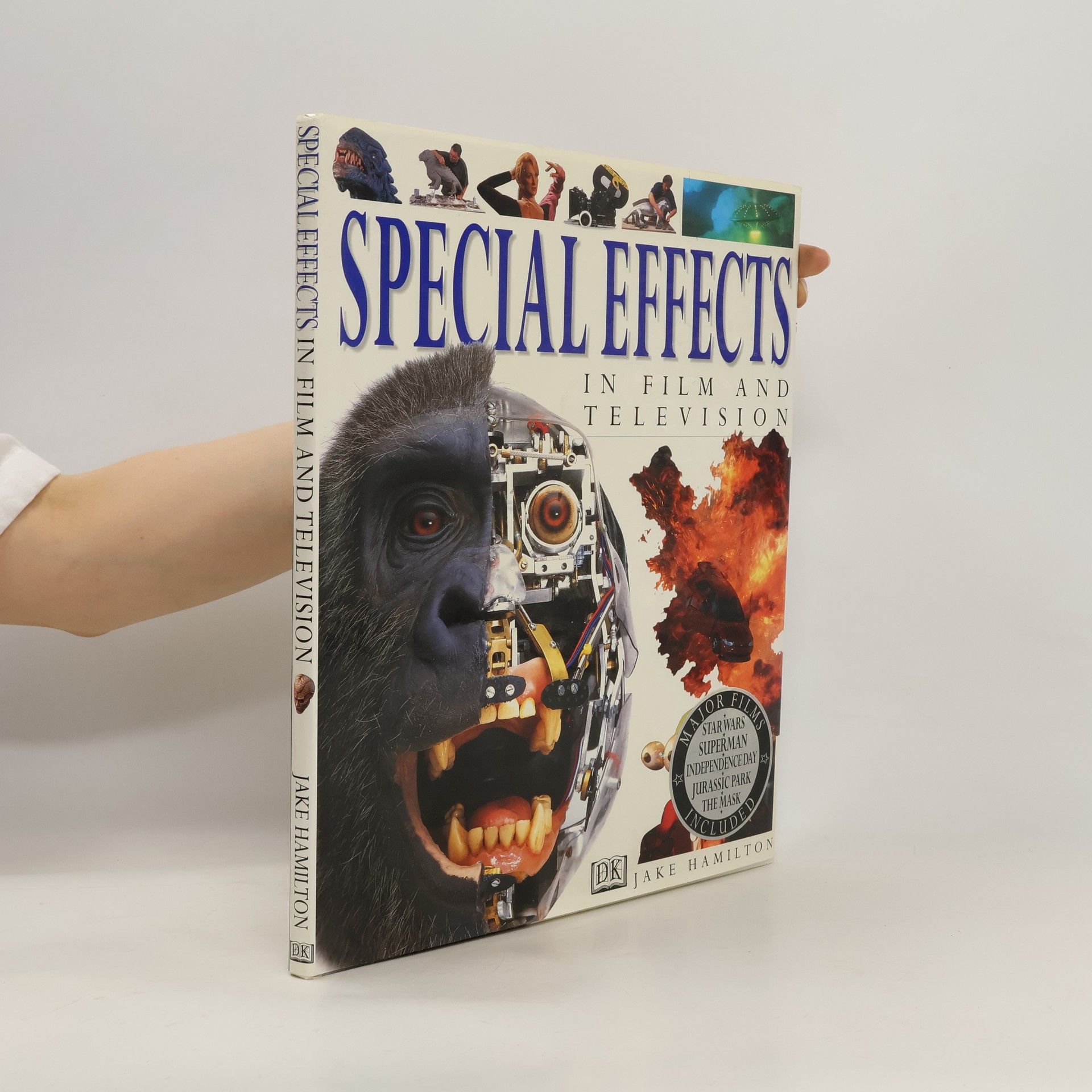 Jake Hamilton Special Effects