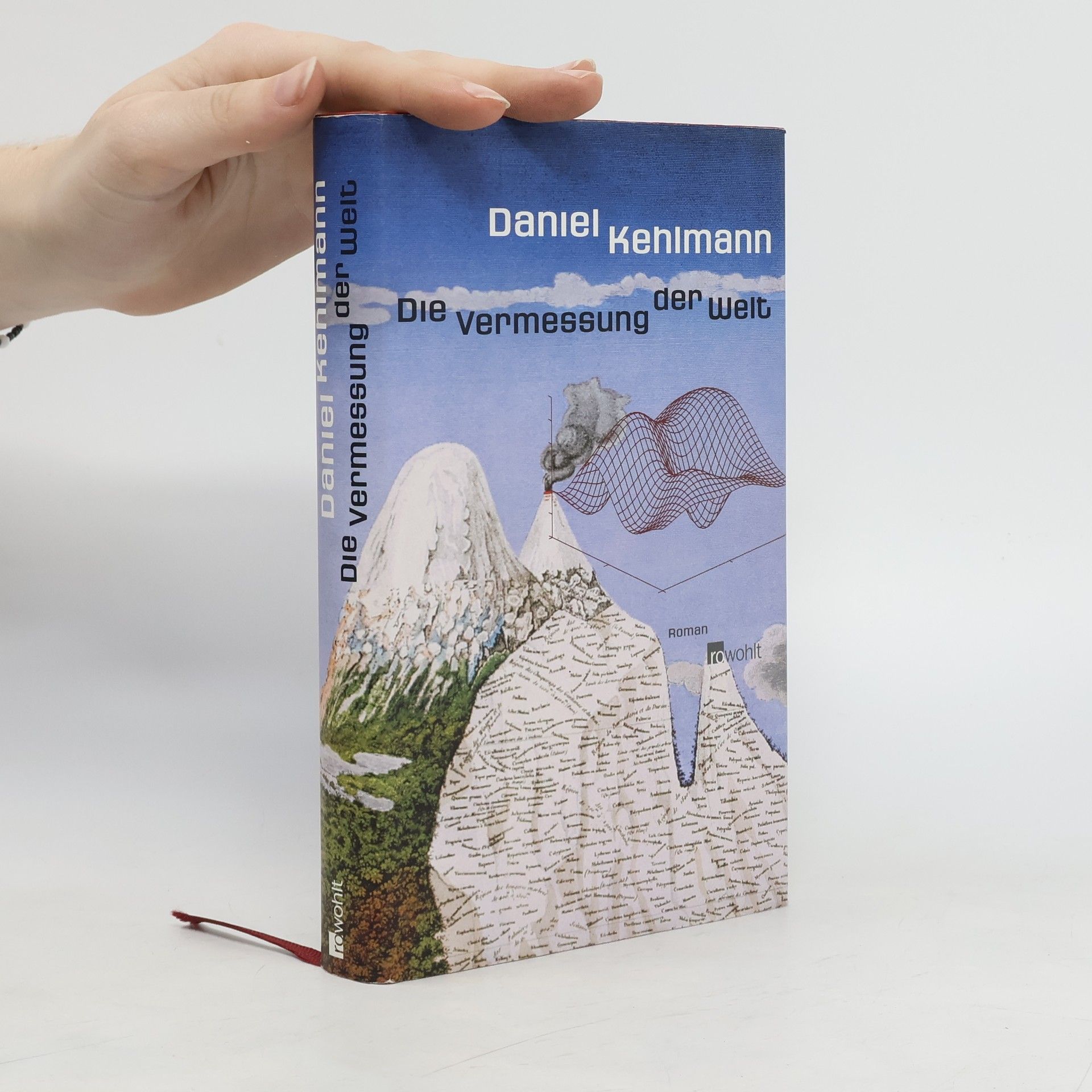 Daniel Kehlmann Die Vermessung der Welt
