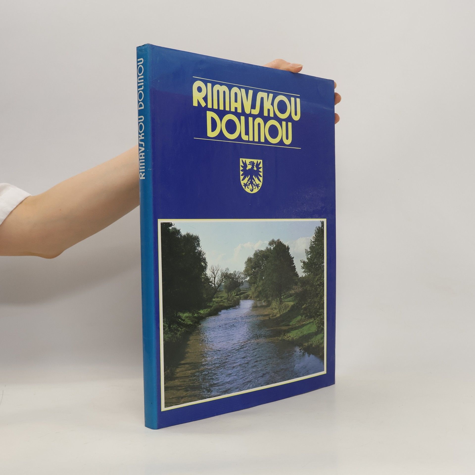 Ján Balang Rimavskou dolinou