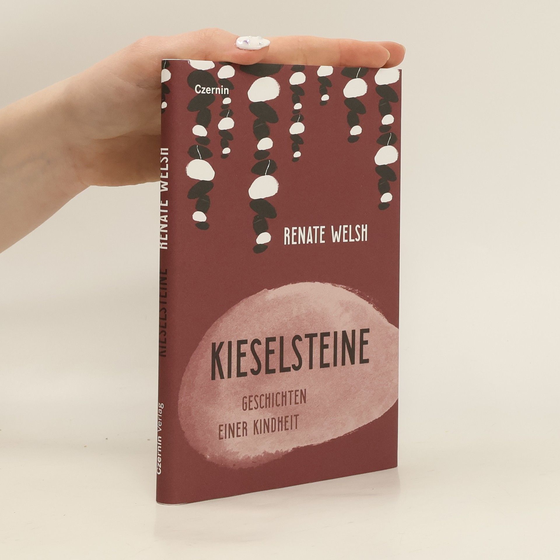 Renate Welsh Kieselsteine