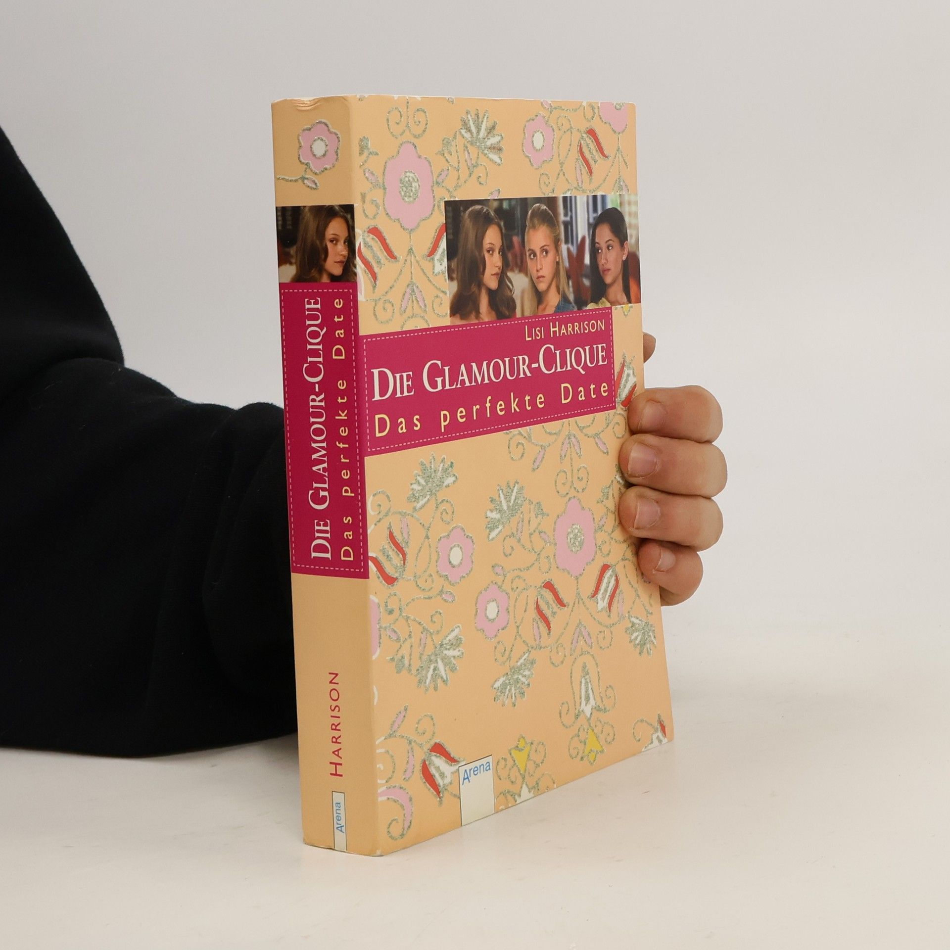 Lisi Harrison Die Glamour-Clique - Das perfekte Date